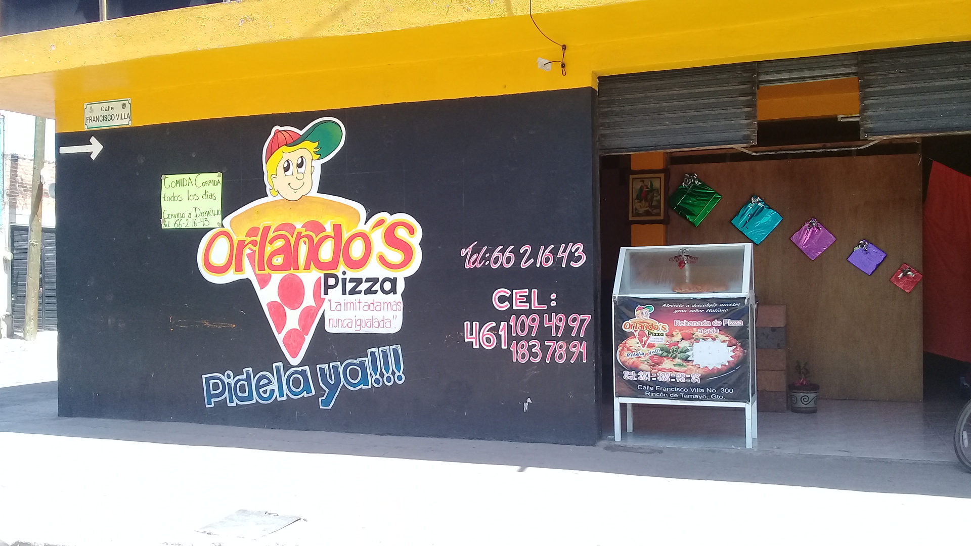 Orlando's Pizza image 1