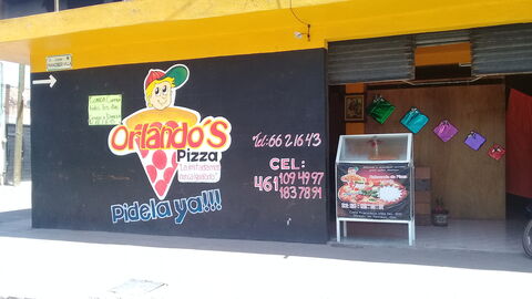Orlando's Pizza image 1