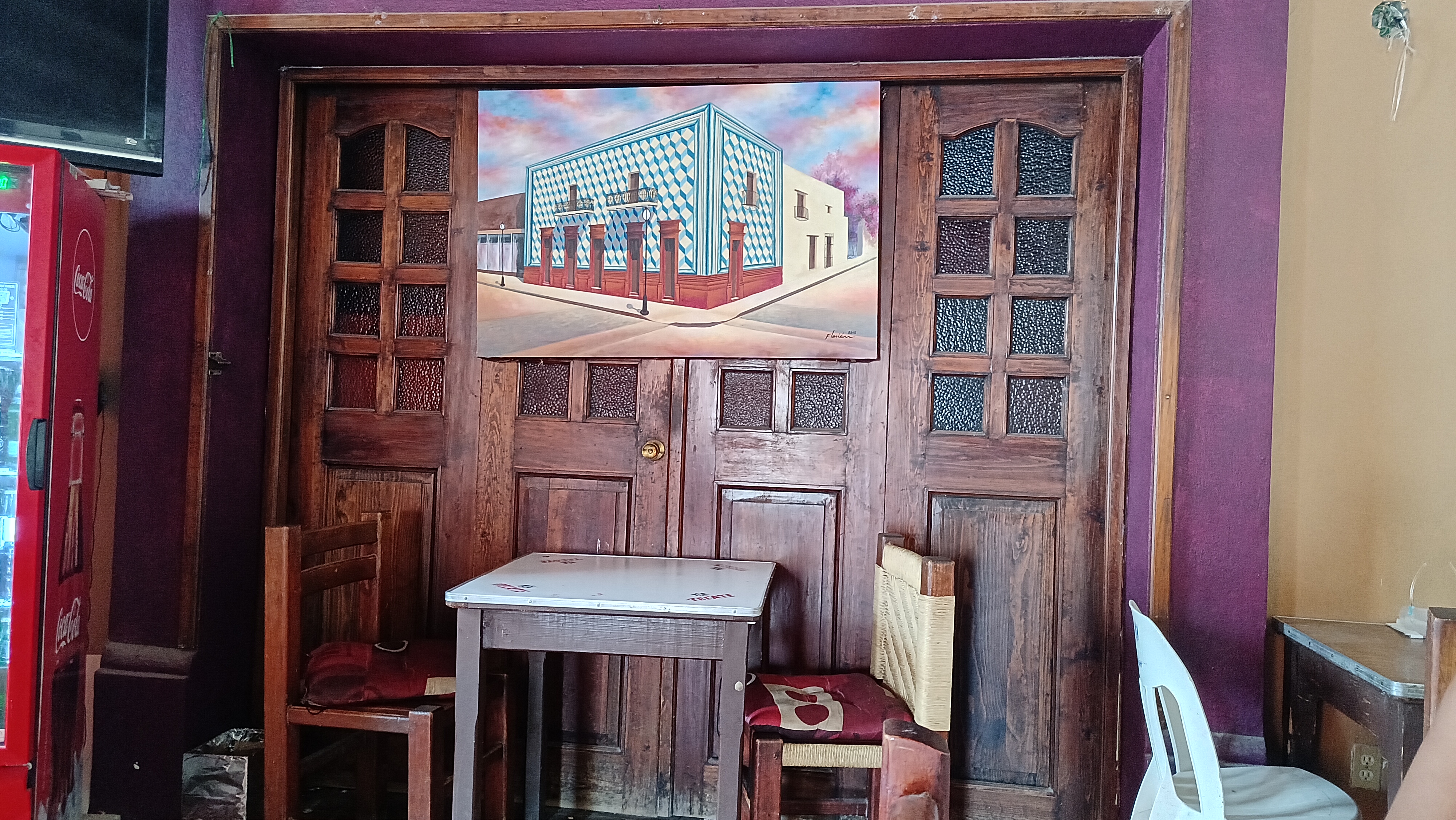 Restaurant Cuitzios image 1