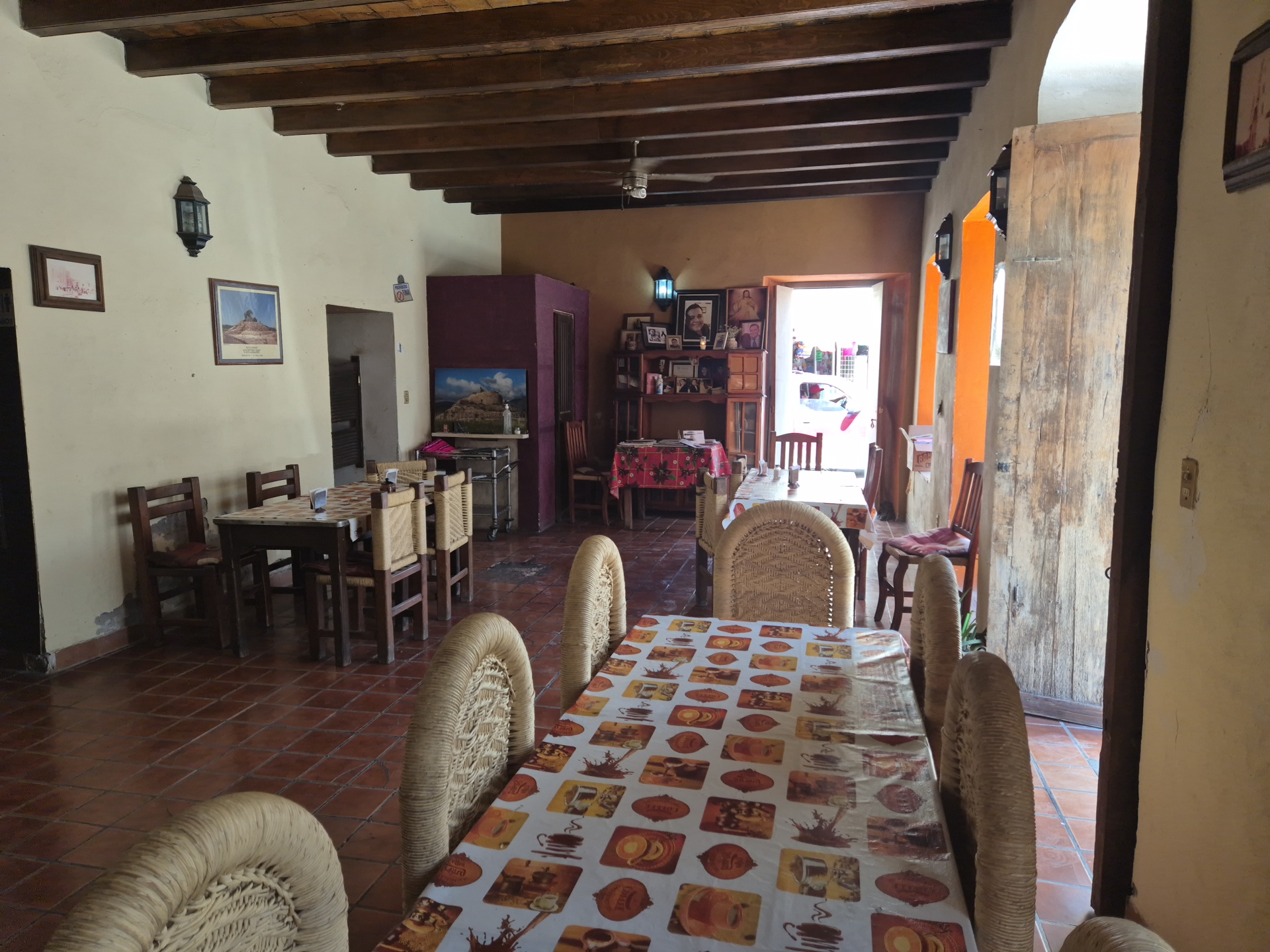 Restaurant Cuitzios image 3