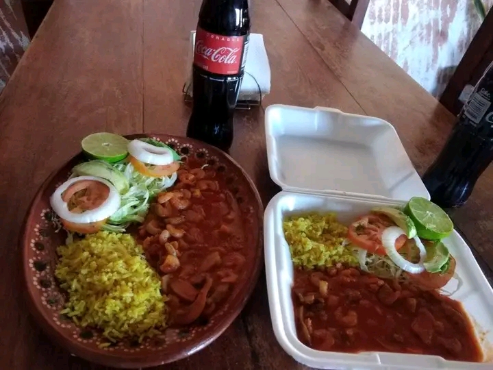 Comedor la cabaña image 6