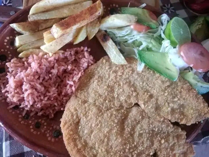 Comedor la cabaña image 7