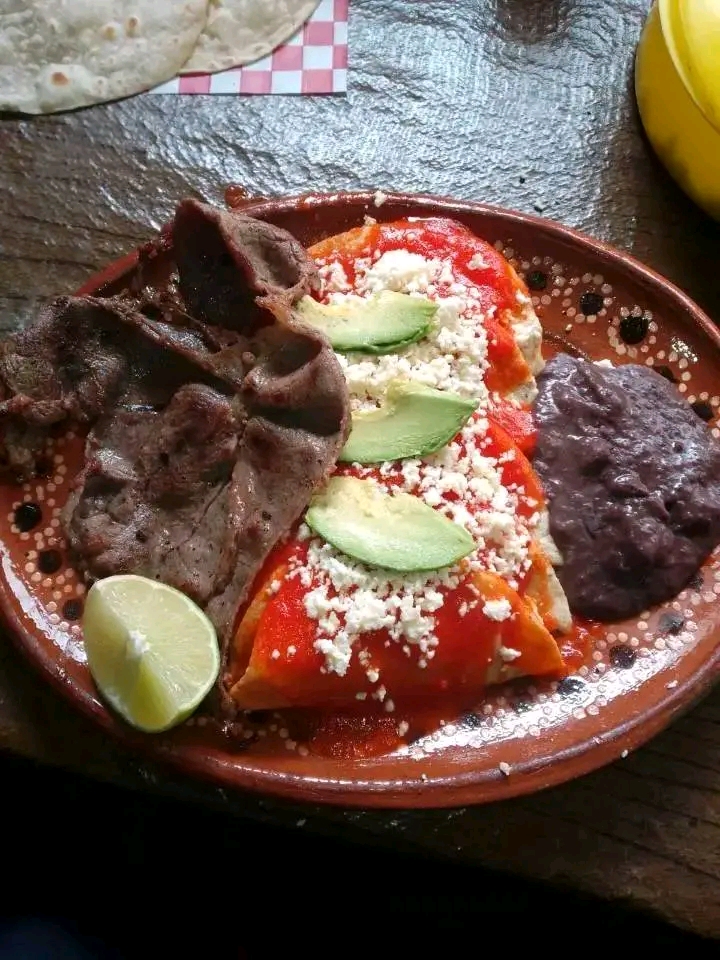 Comedor la cabaña image 9