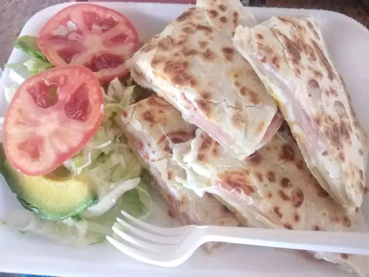 Comedor la cabaña image 10