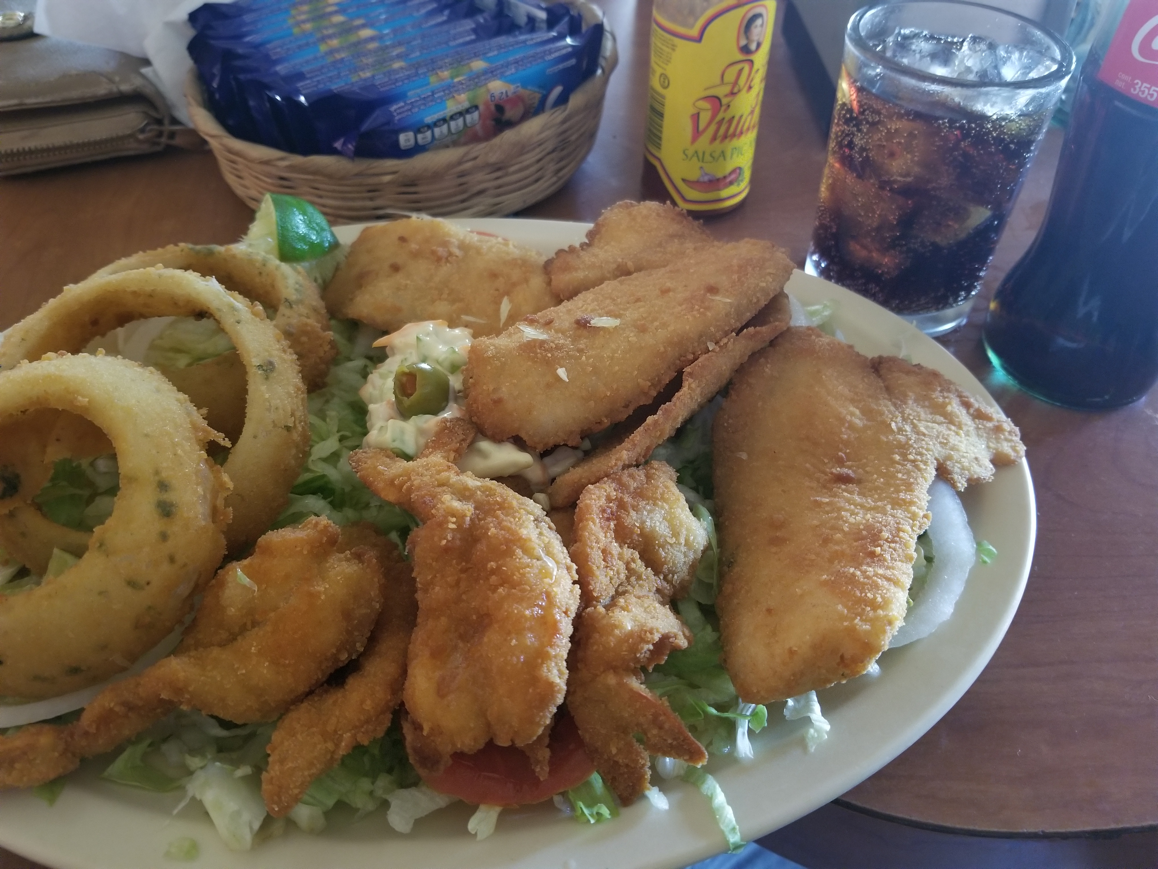 Restaurante de Mariscos La Pesca image 2