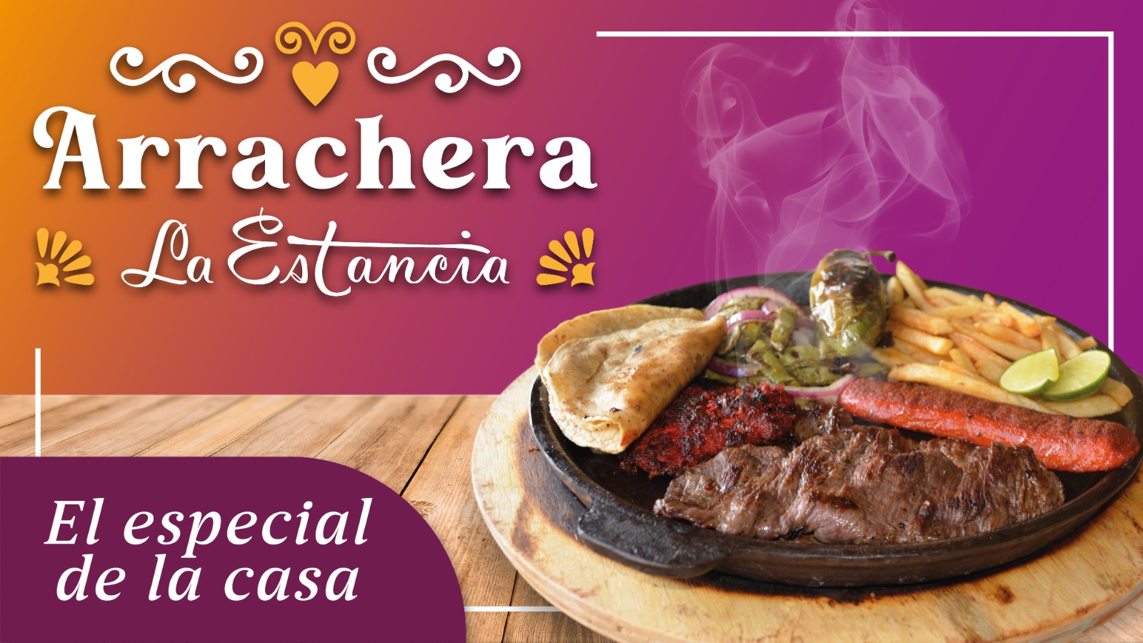 Restaurante La Estancia Tula 2000 image 2