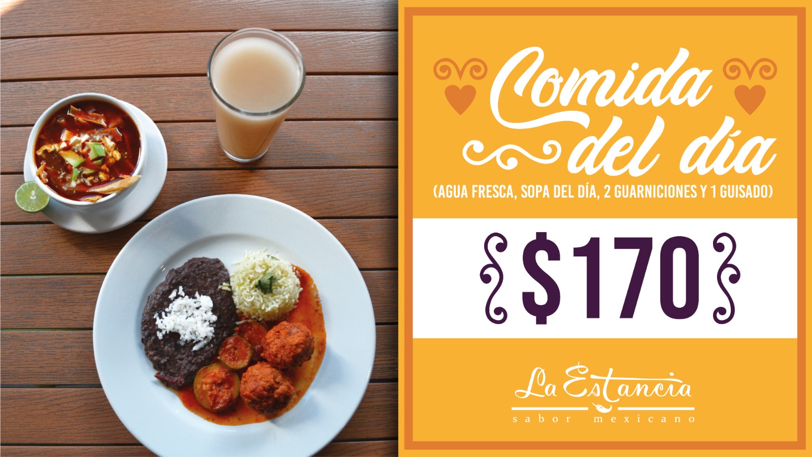 Restaurante La Estancia Tula 2000 image 5