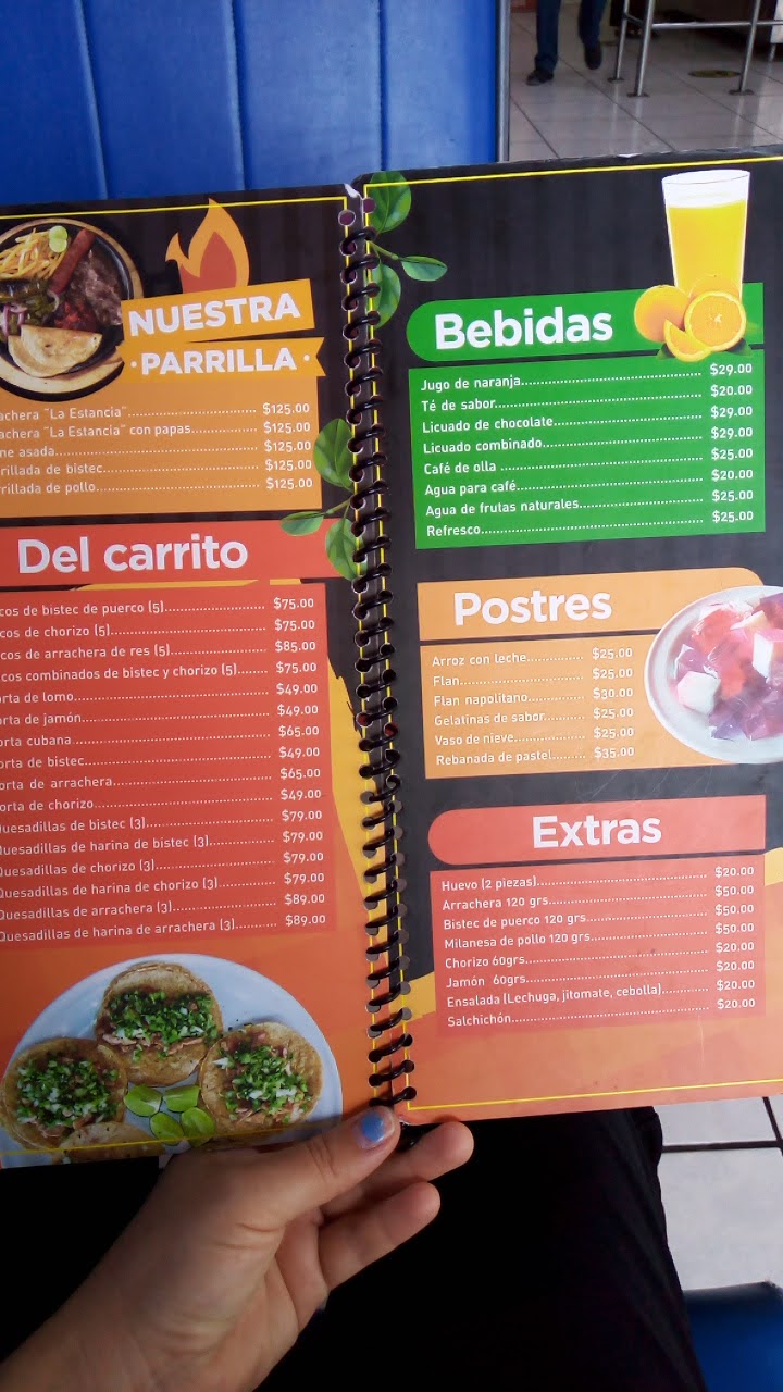 Restaurante La Estancia Tula 2000 image 7