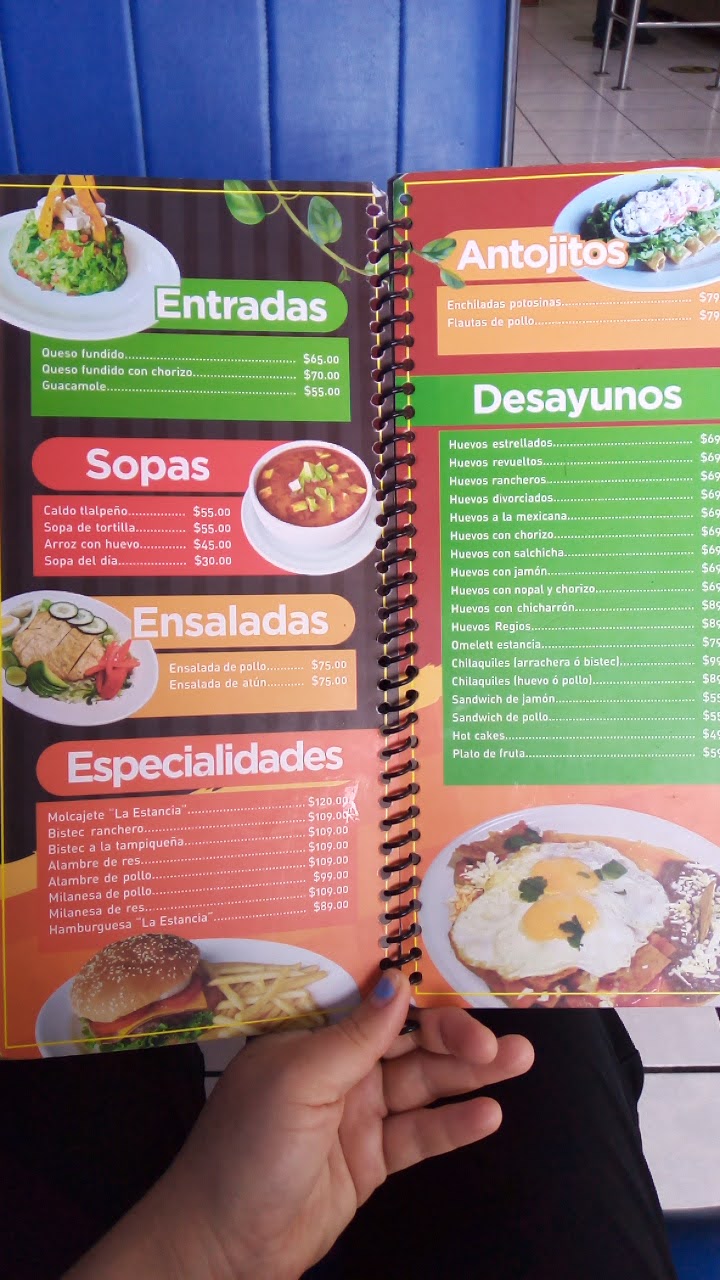 Restaurante La Estancia Tula 2000 image 8