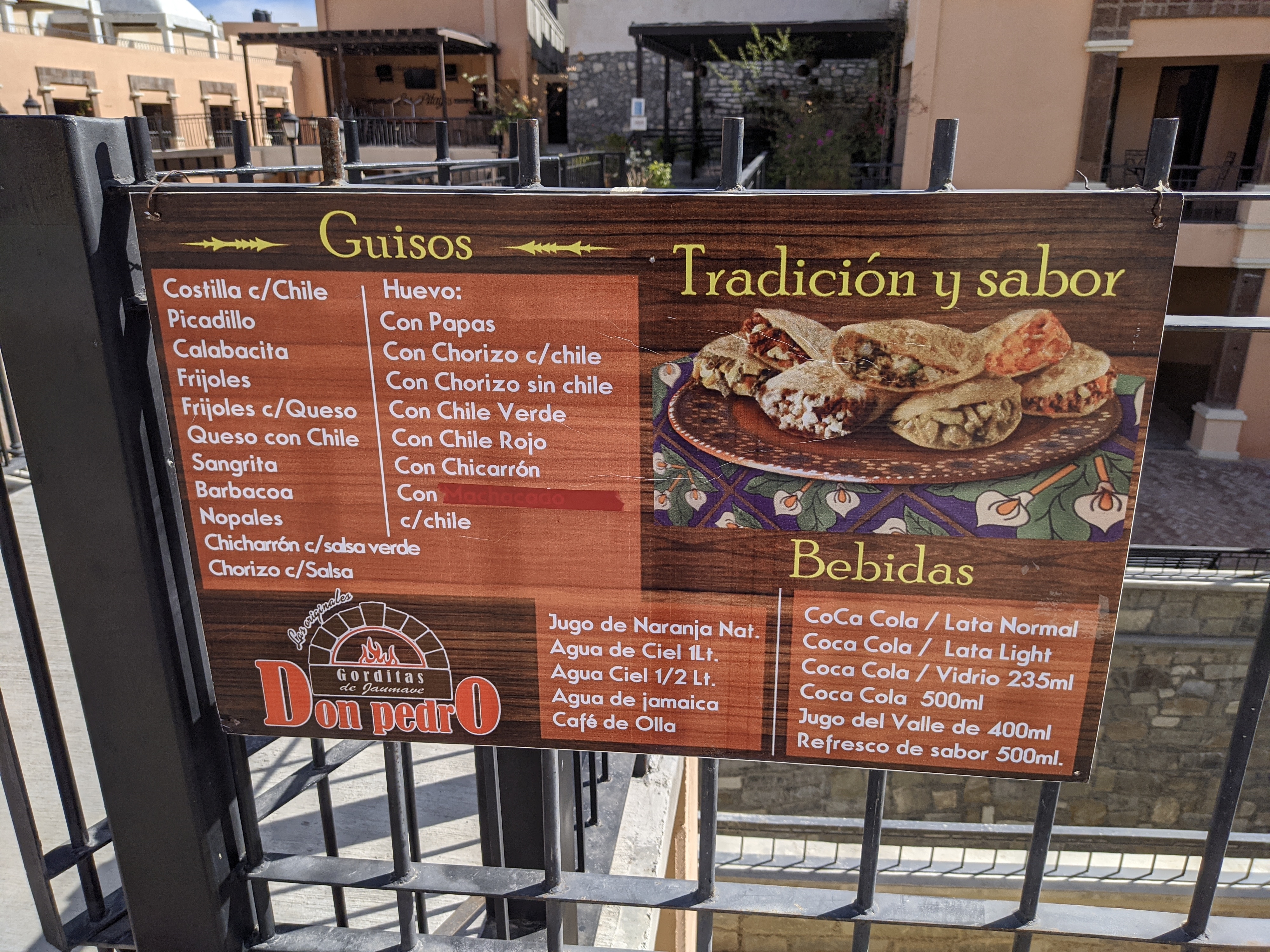 Gorditas 'Don Pedro' image 4