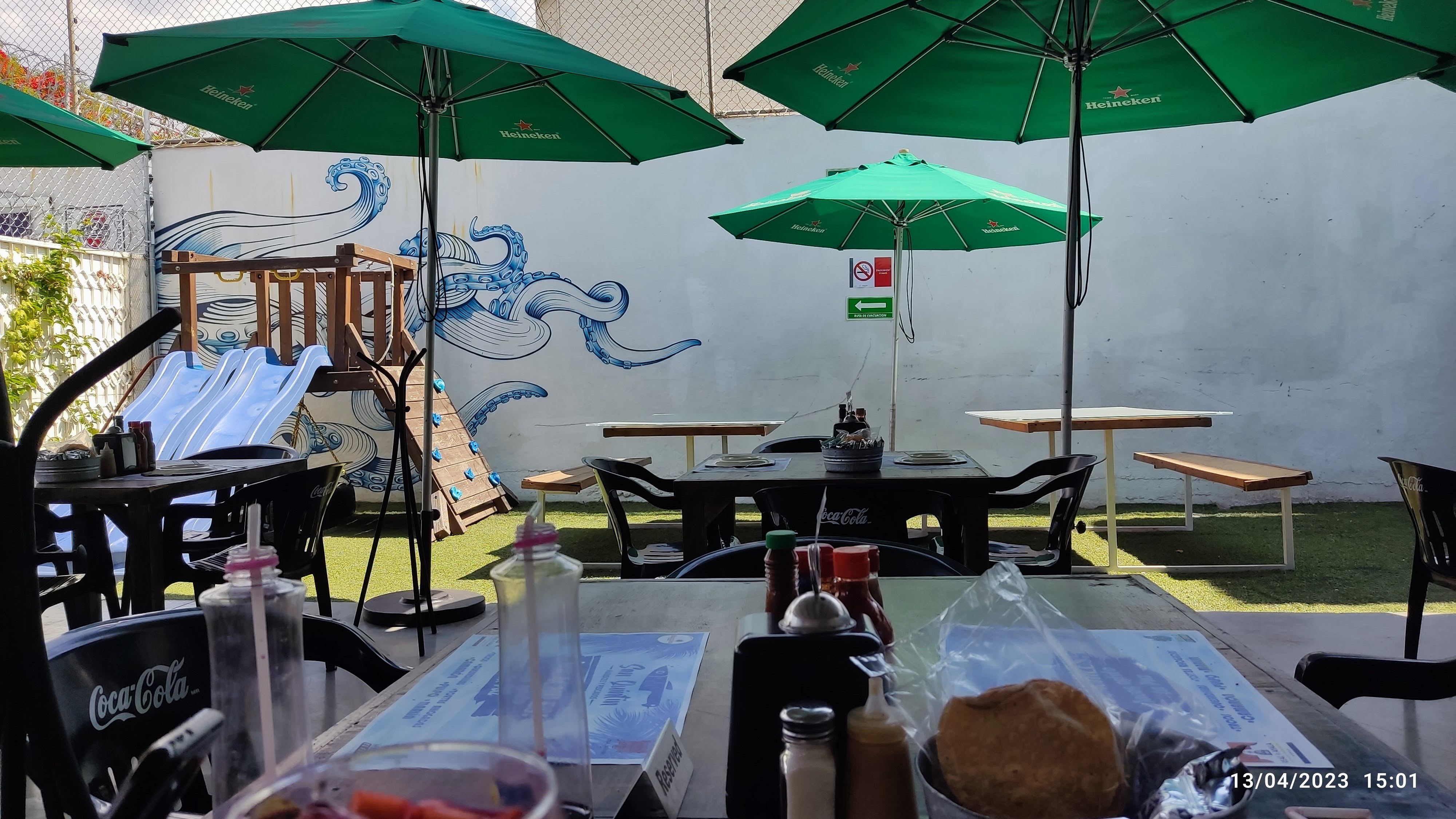 San Quintín Mariscos y Pescados image 1