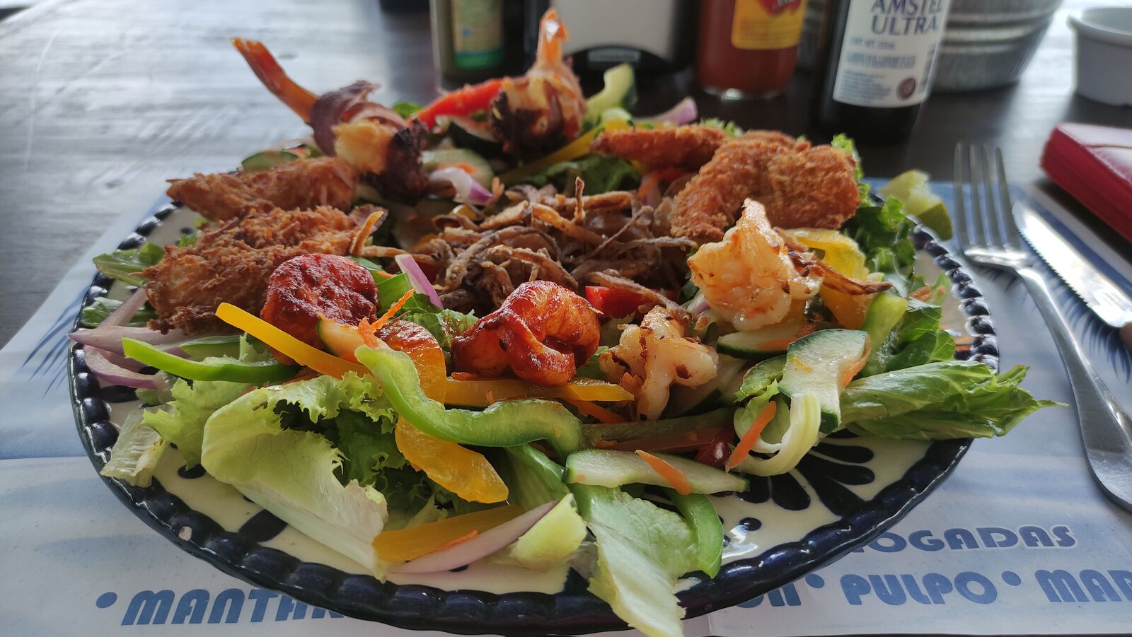 San Quintín Mariscos y Pescados image 4