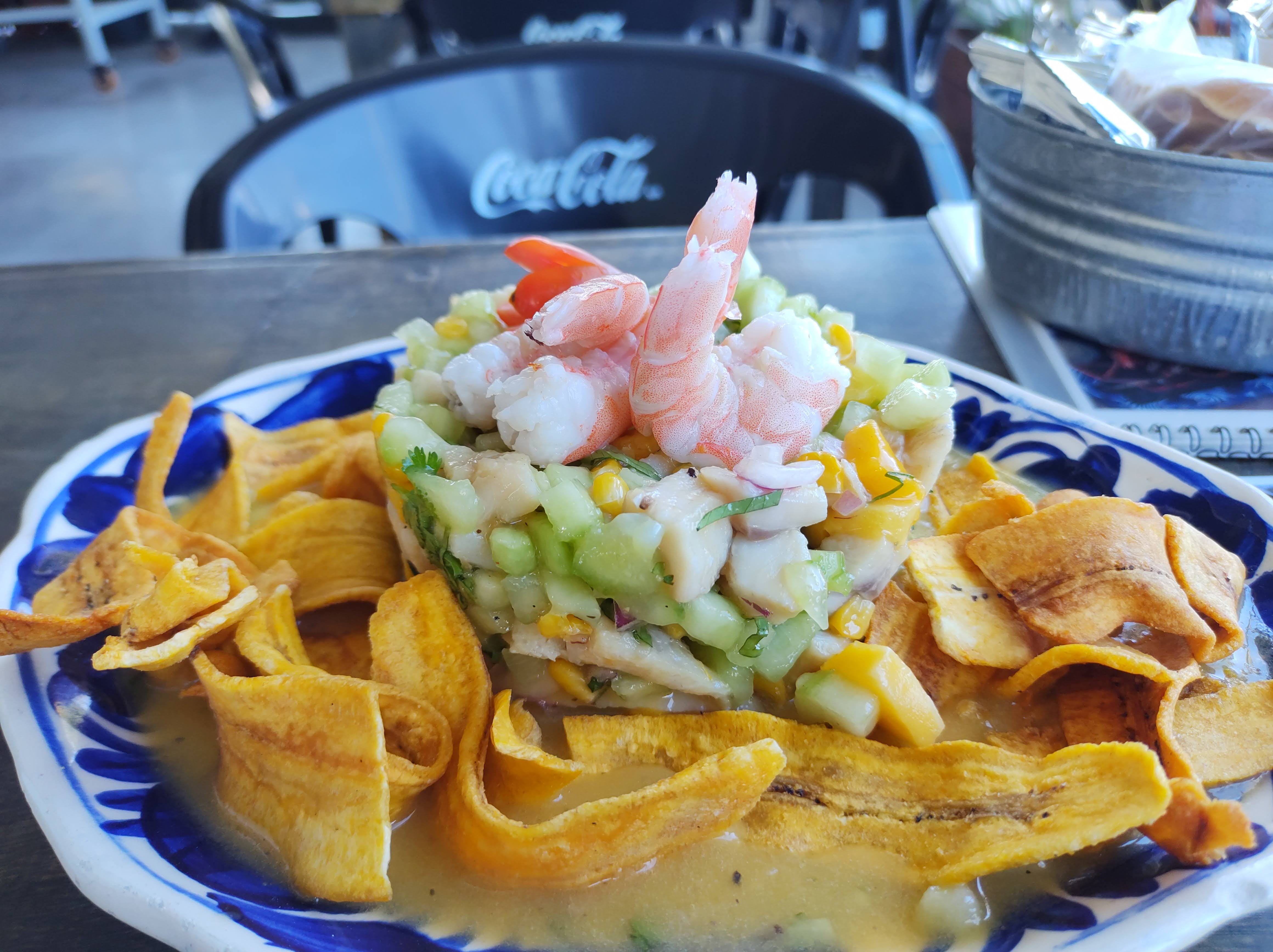 San Quintín Mariscos y Pescados image 5