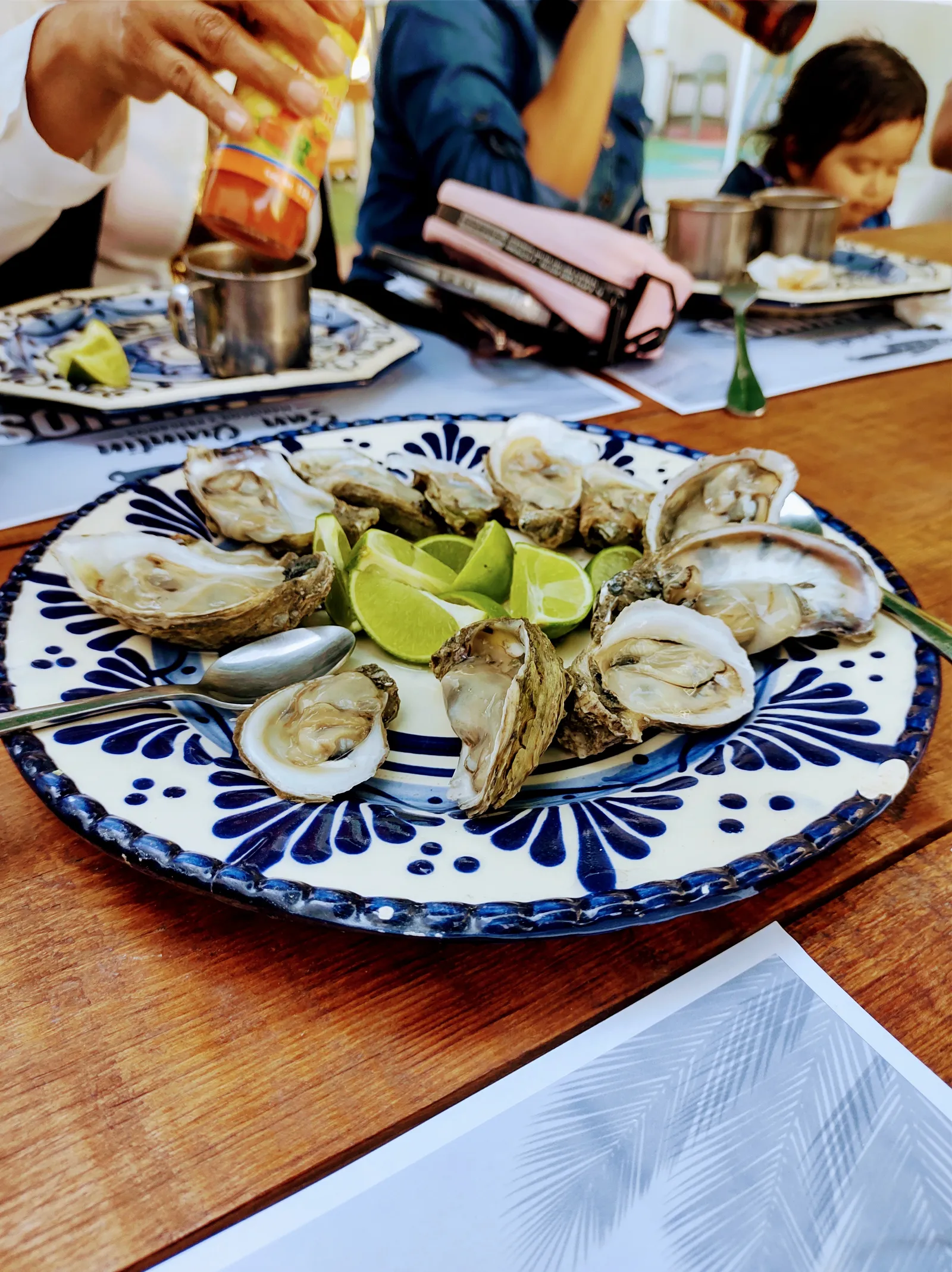 San Quintín Mariscos y Pescados image 6