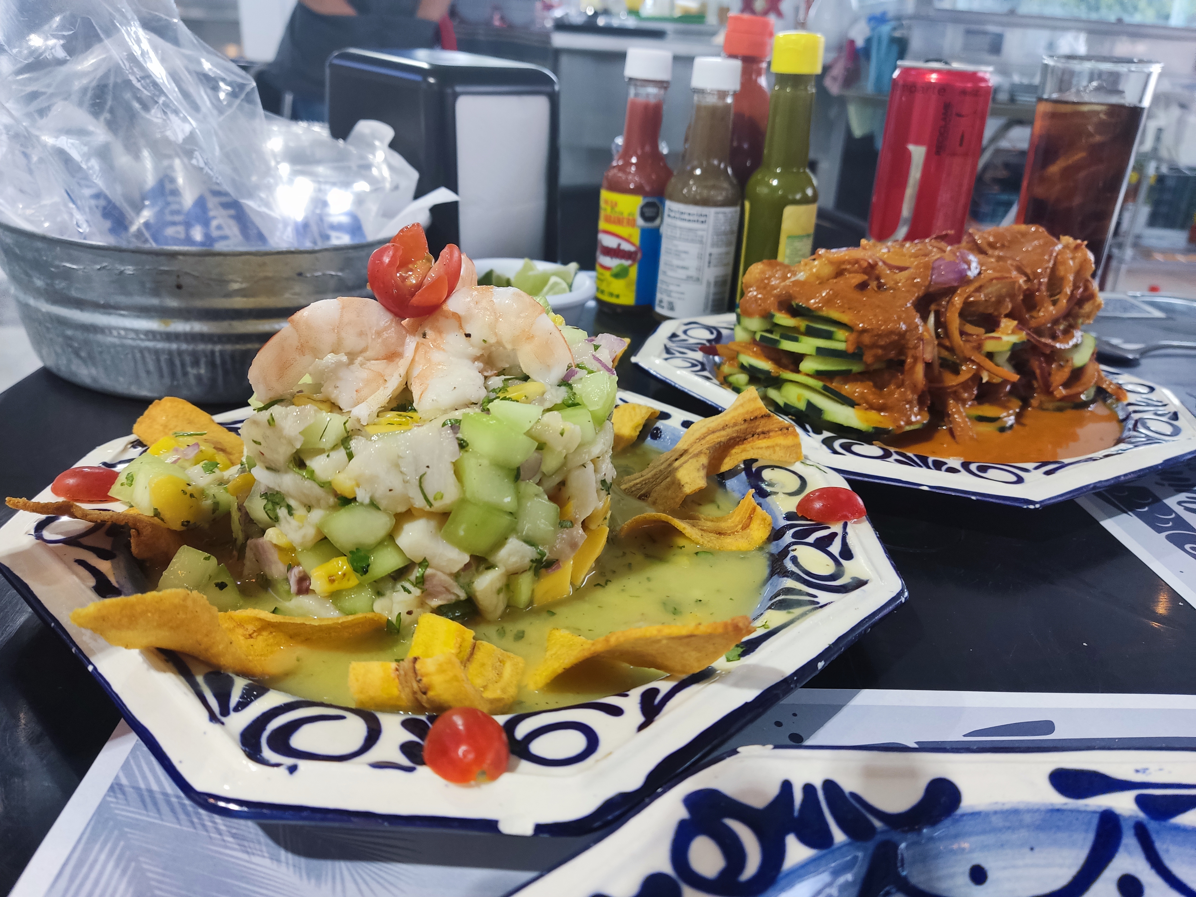 San Quintín Mariscos y Pescados image 8