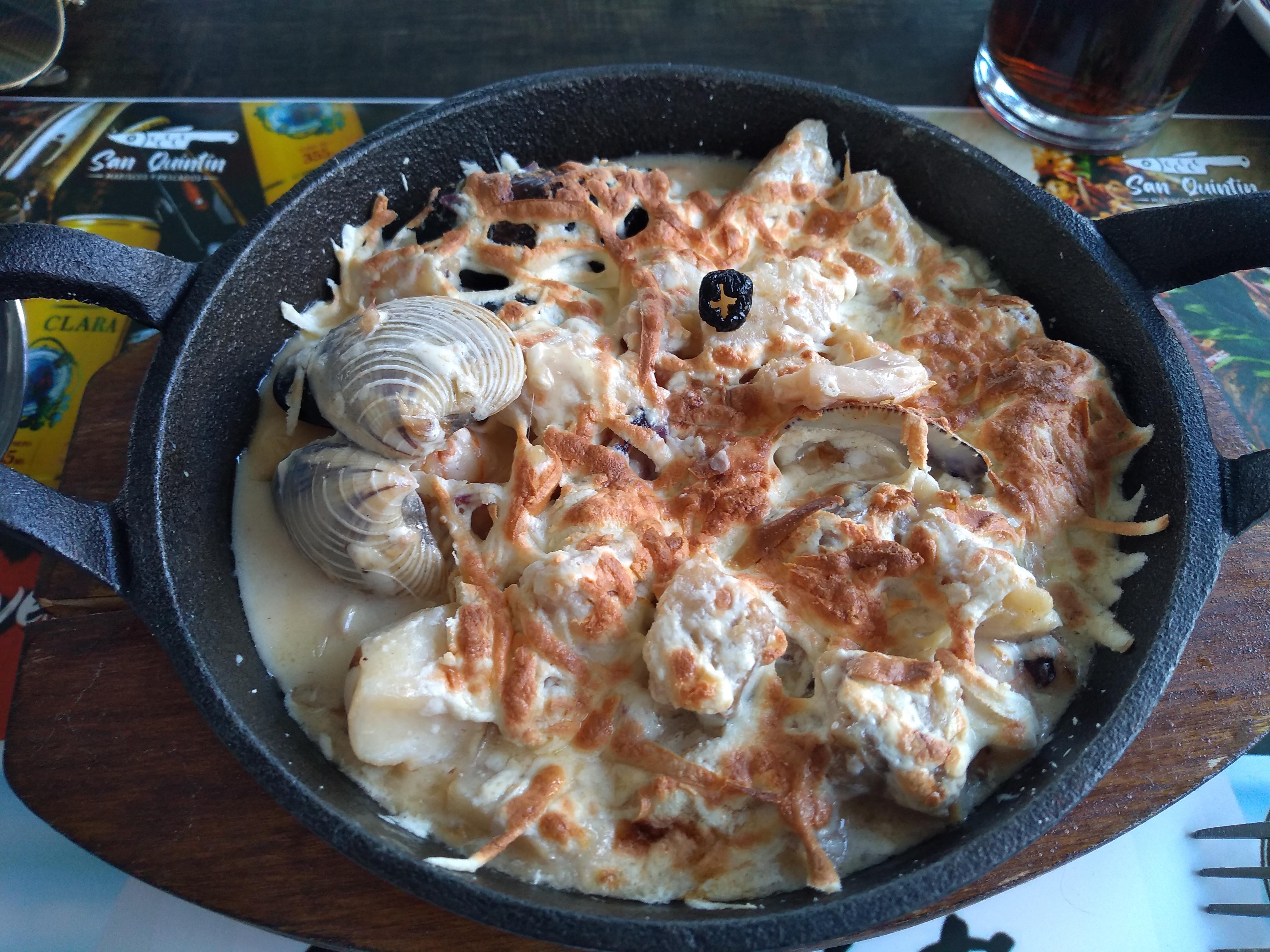 San Quintín Mariscos y Pescados image 9