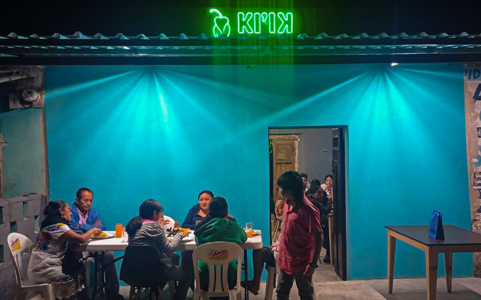 Restaurante KI'IK image 6