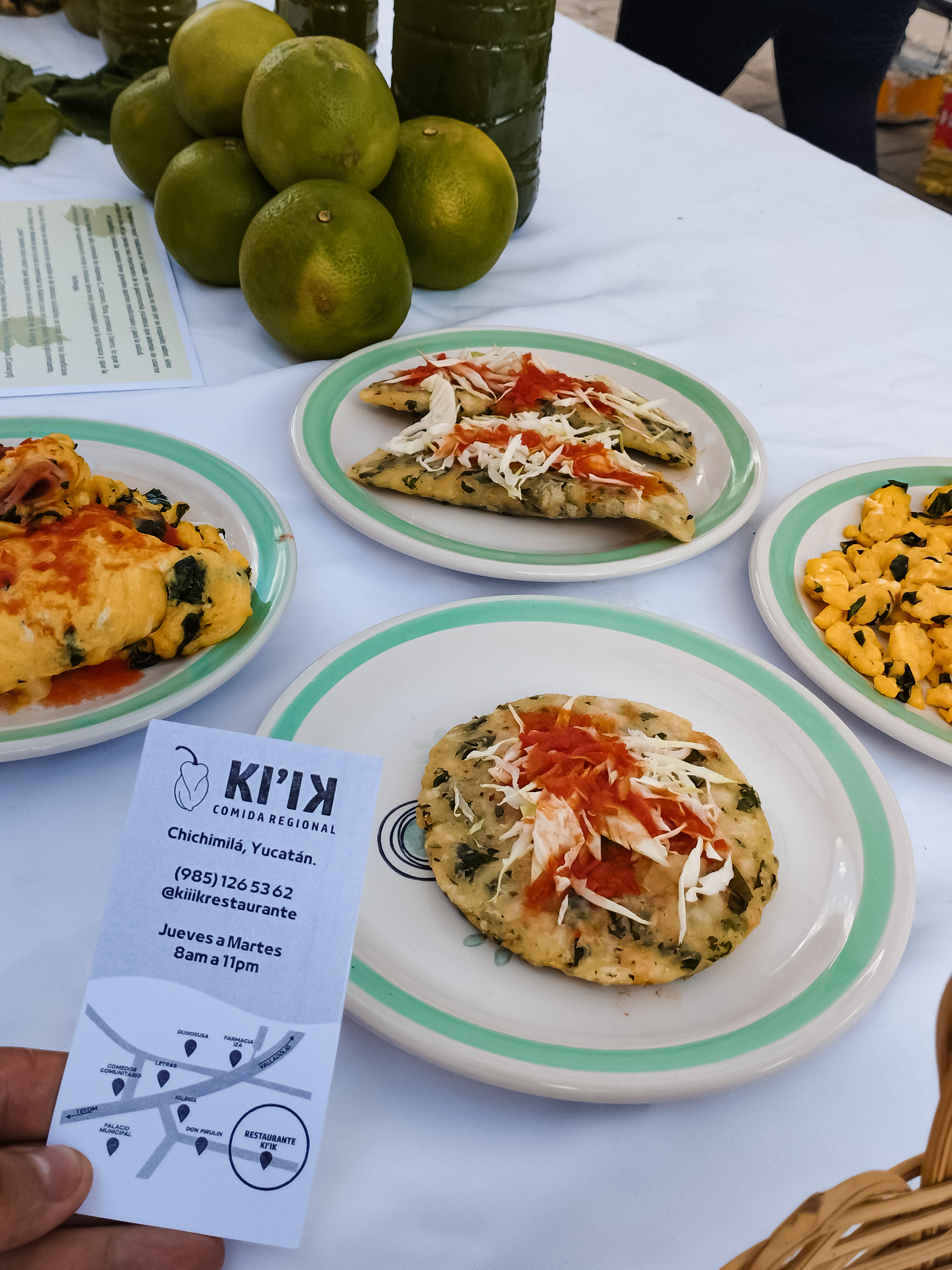 Restaurante KI'IK image 7