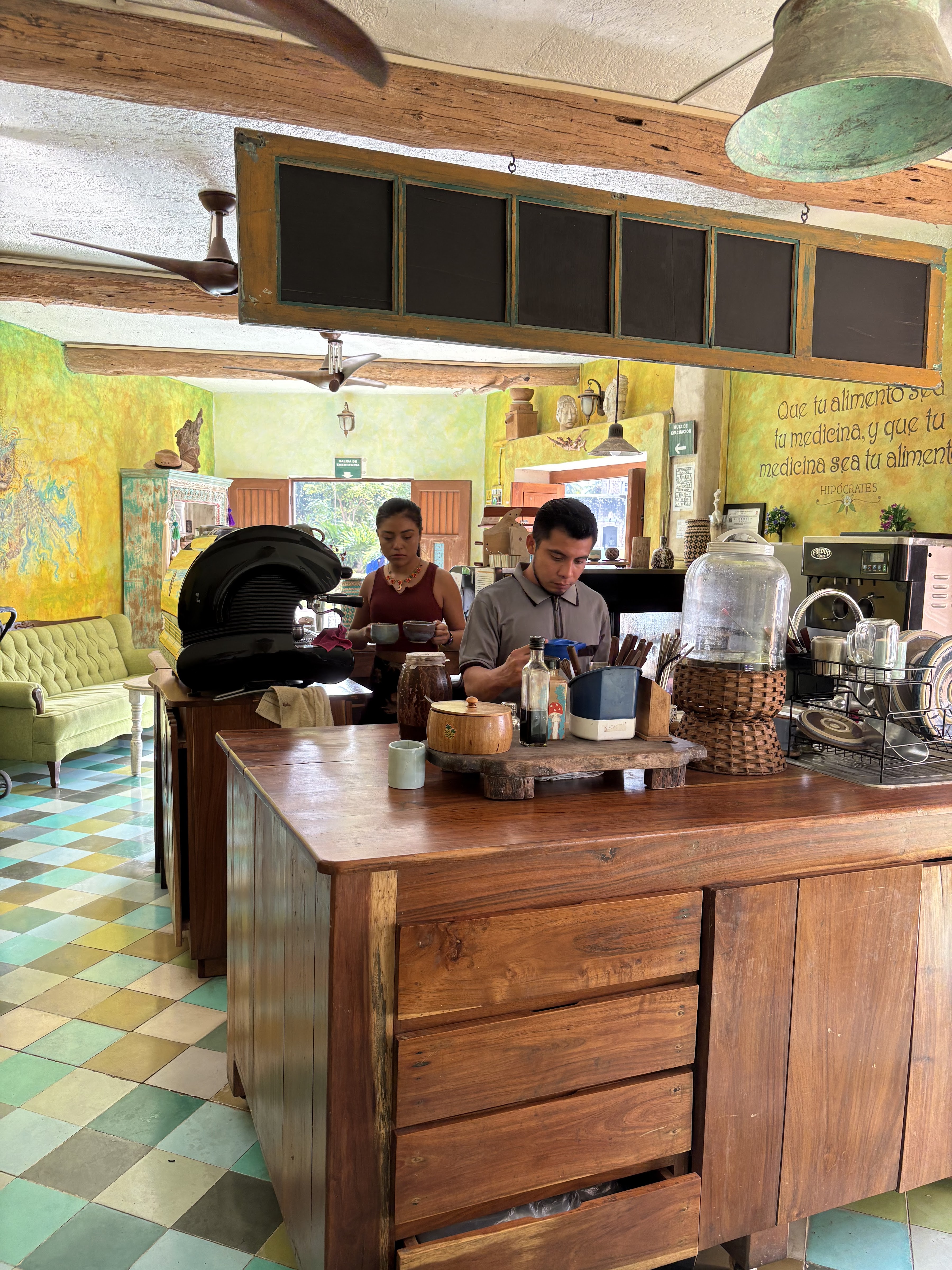 ELELA ORGANIC VEGAN CAFE Y RESTAURANT image 2