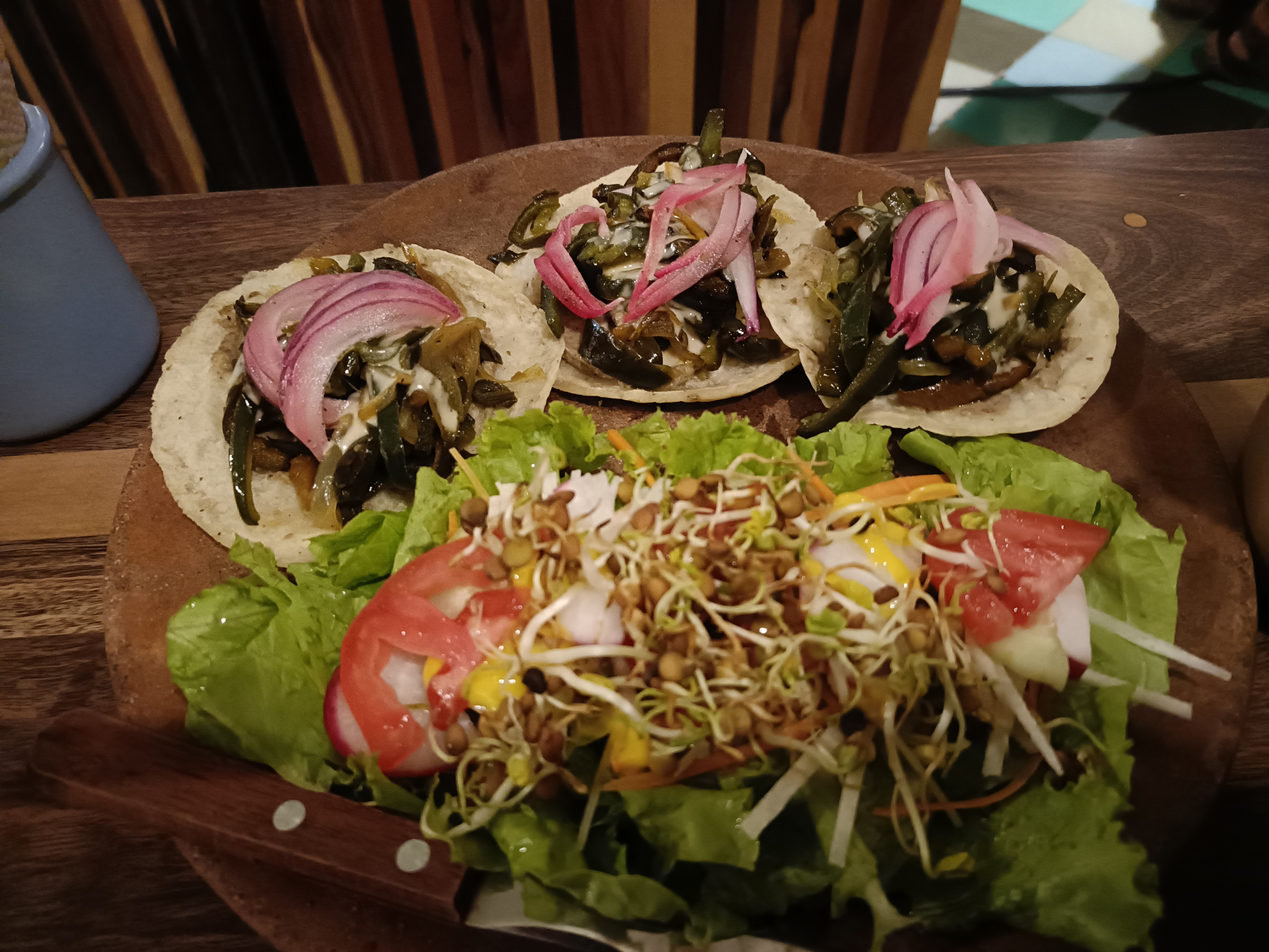 ELELA ORGANIC VEGAN CAFE Y RESTAURANT image 7