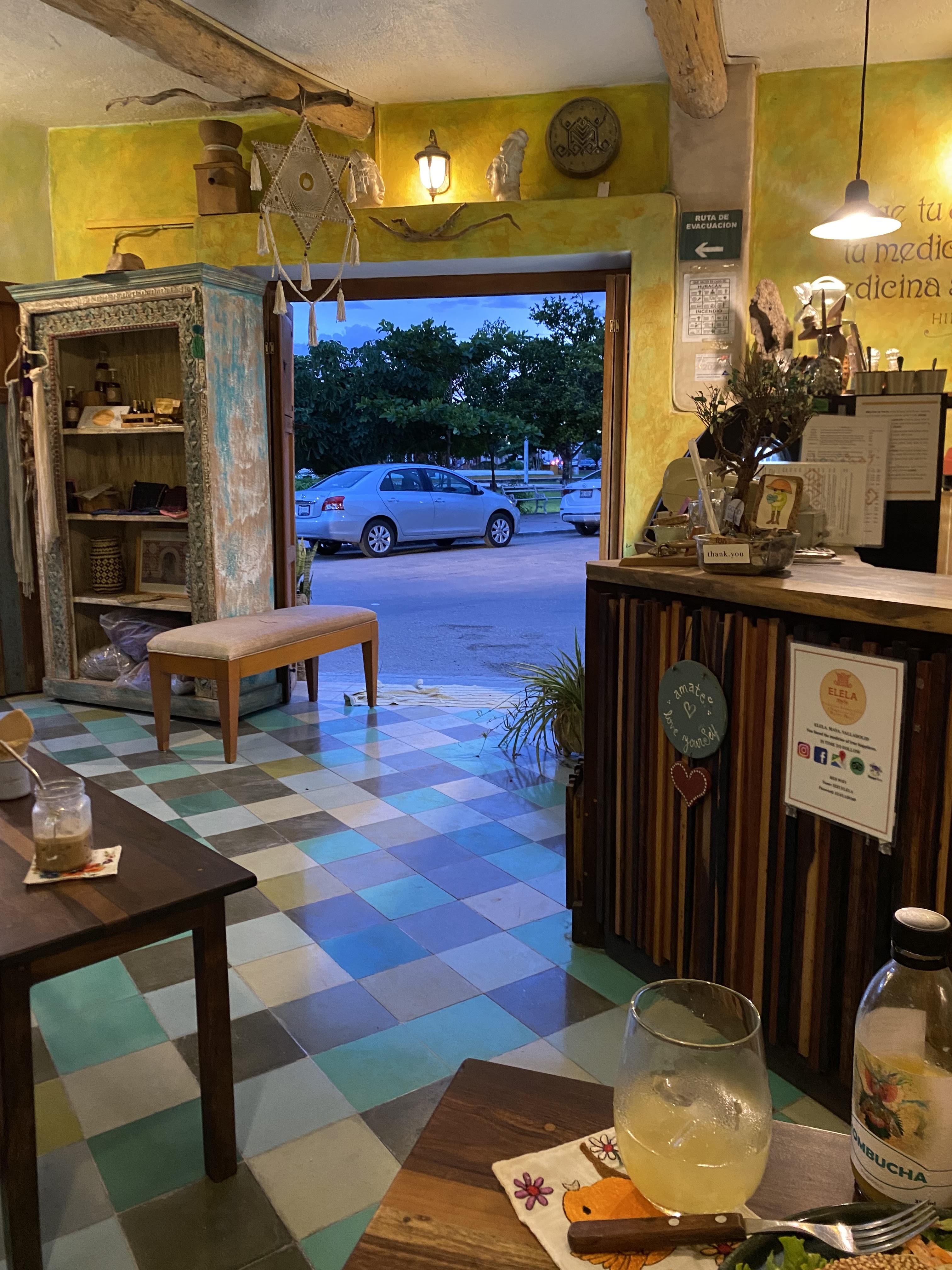 ELELA ORGANIC VEGAN CAFE Y RESTAURANT image 8