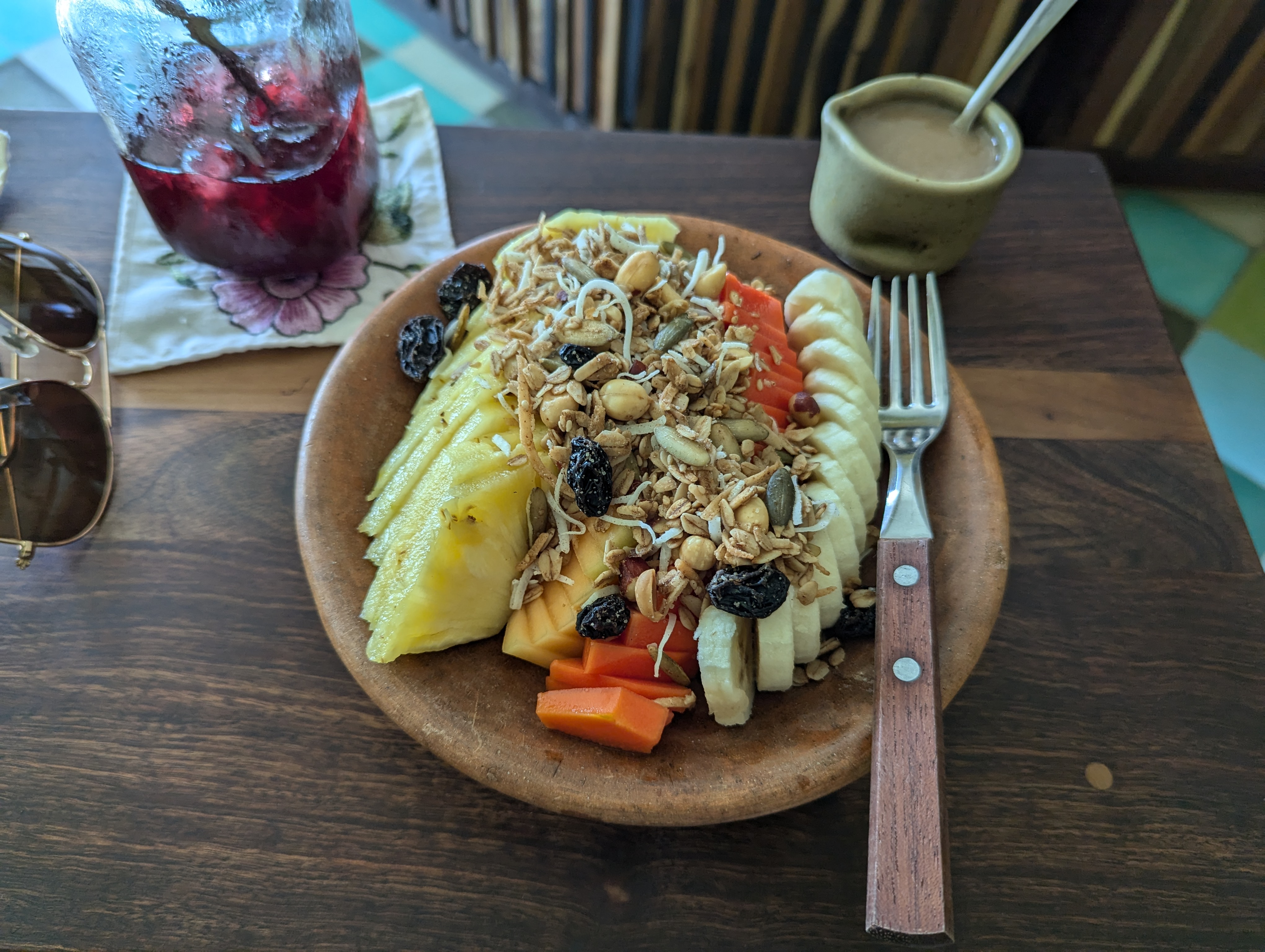 ELELA ORGANIC VEGAN CAFE Y RESTAURANT image 9