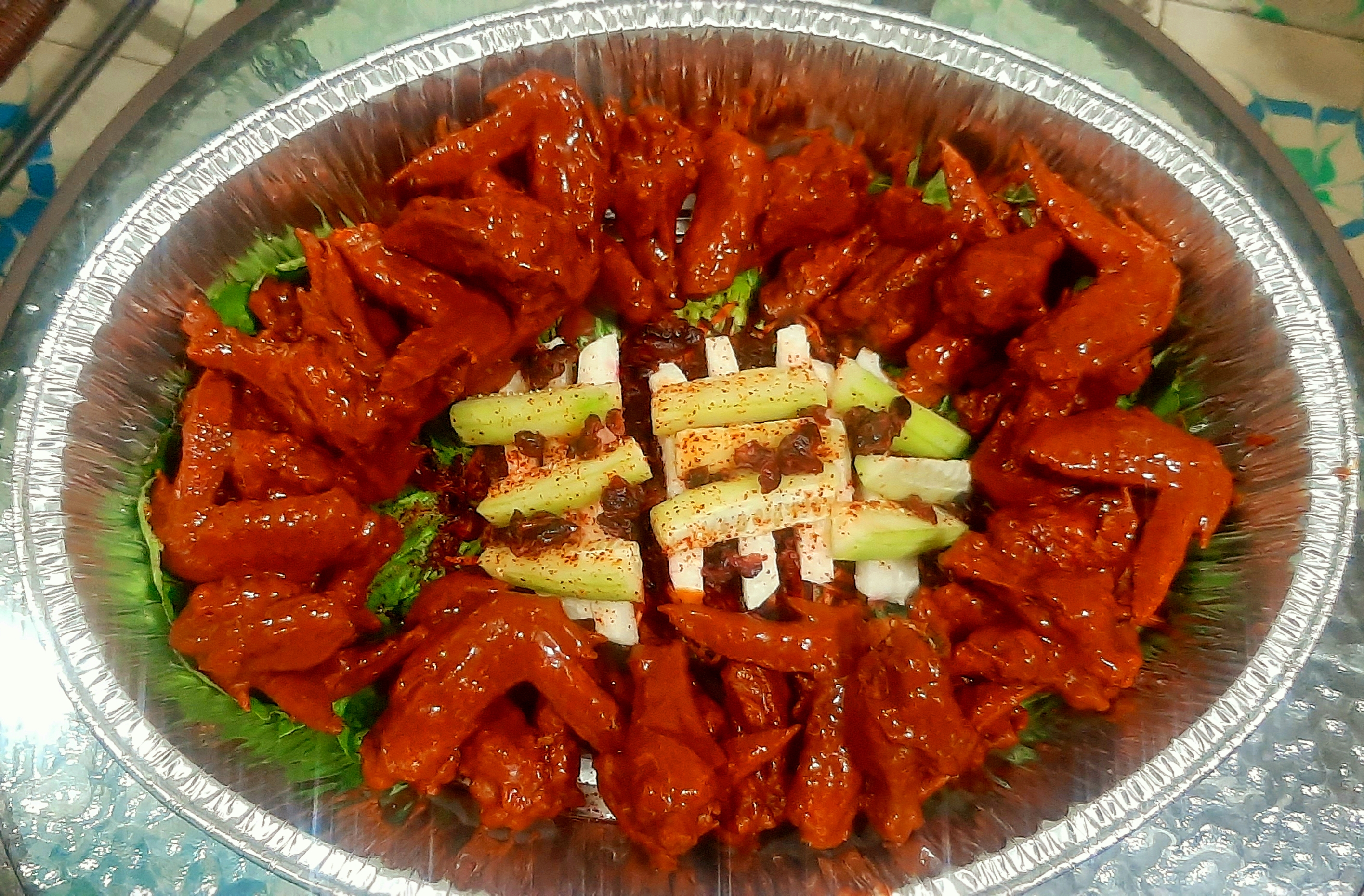 Alitas del pato image 1