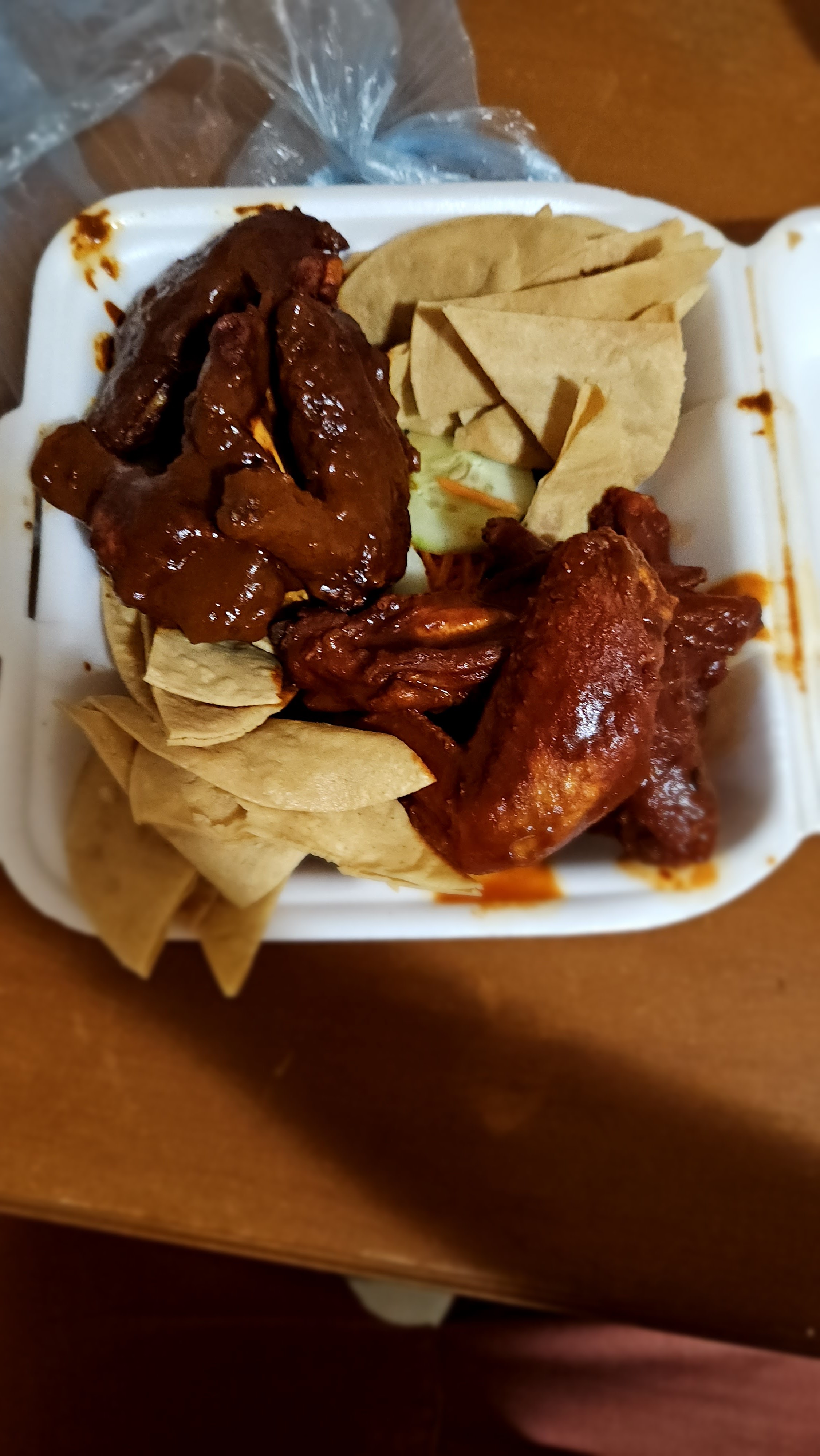 Alitas del pato image 3