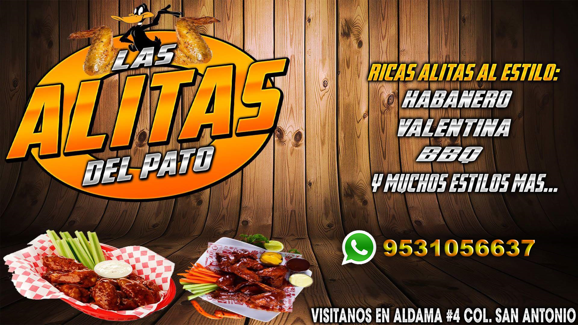 Alitas del pato image 4