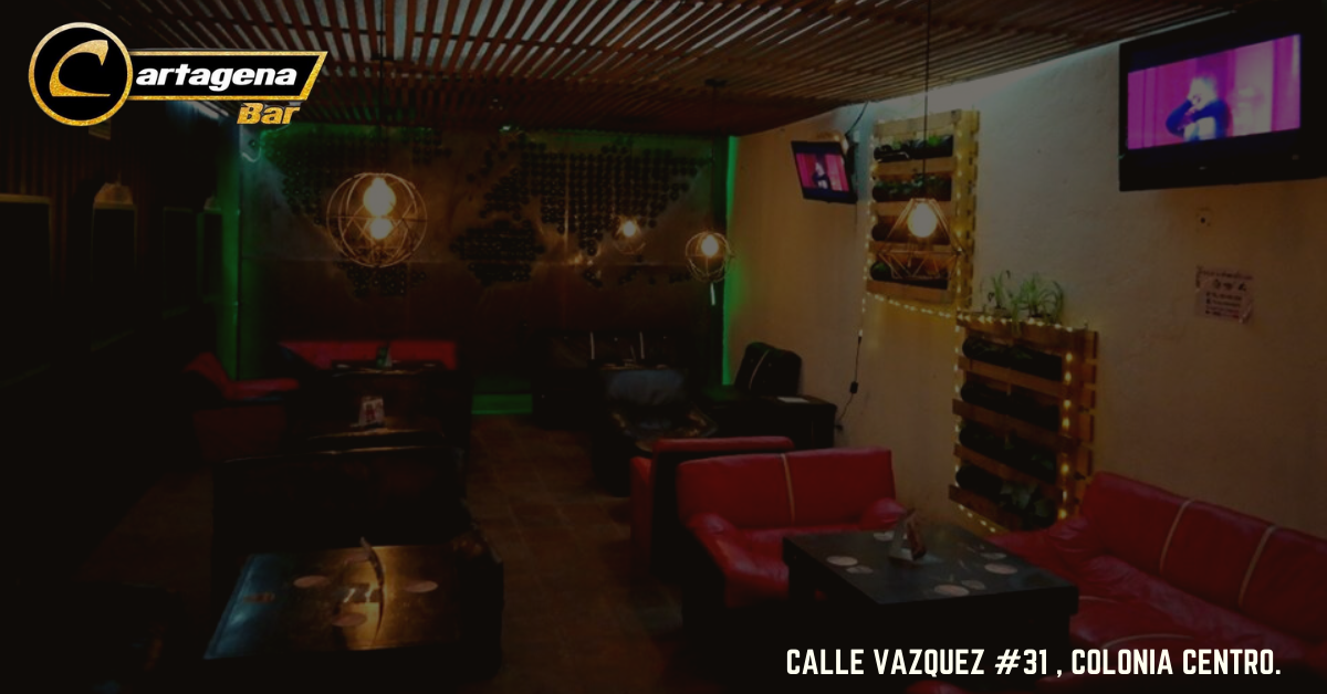 CARTAGENA BAR image 1