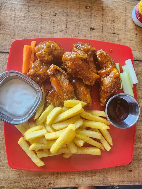 Alitas EL REY image 1
