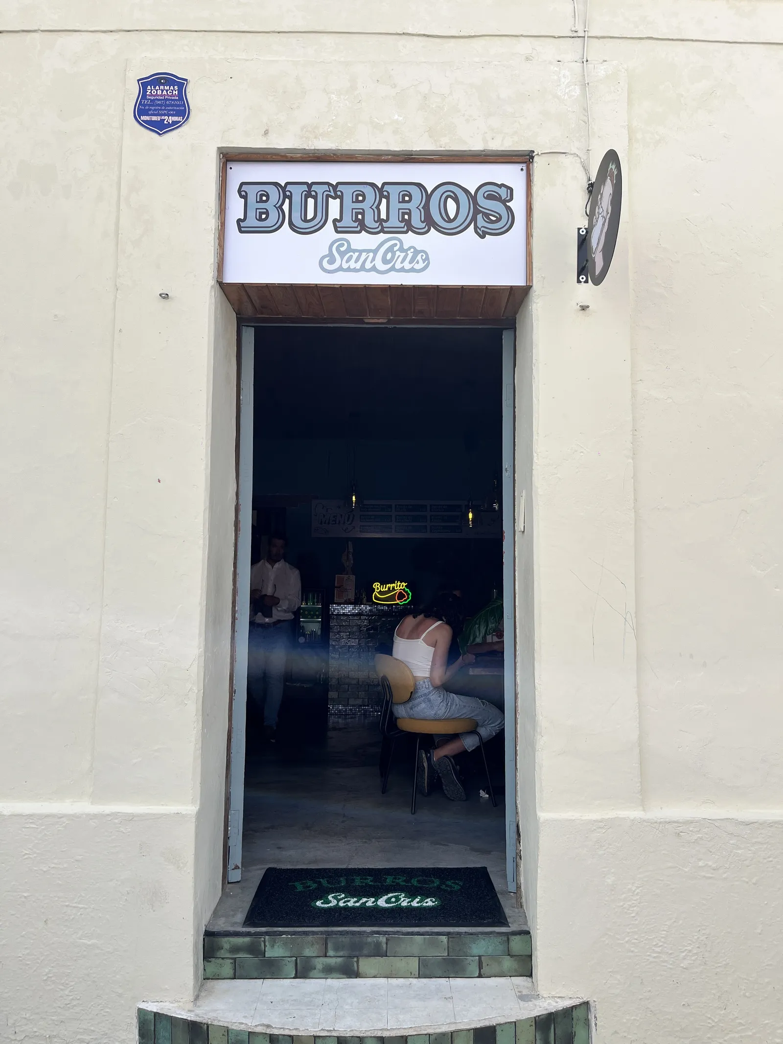 Burros San Cris image 1