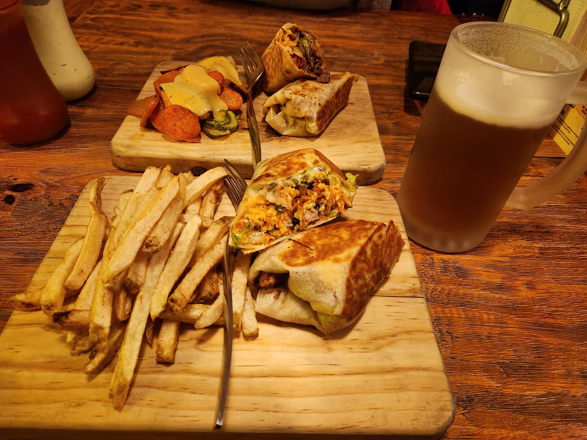 Burros San Cris image 3