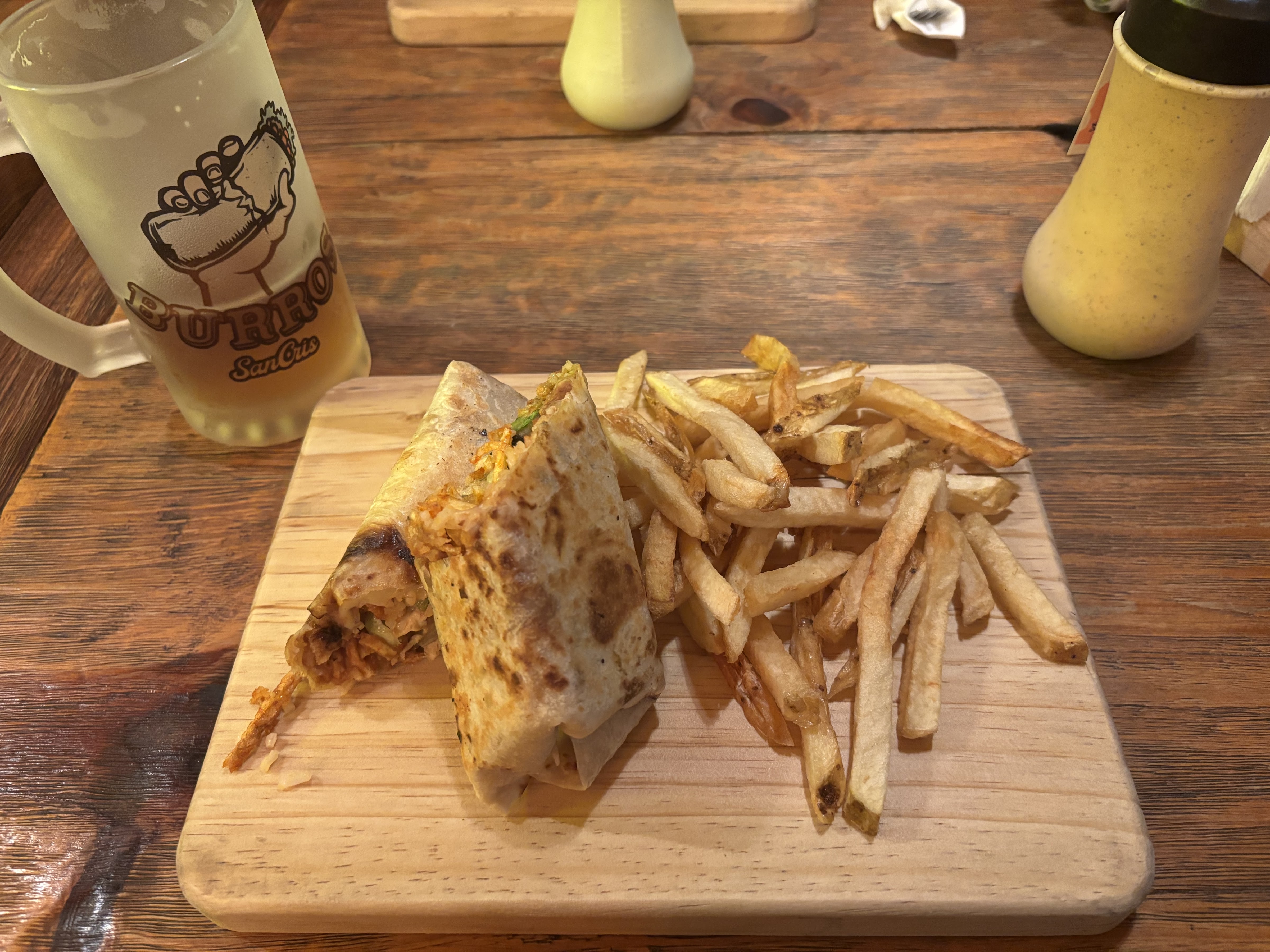 Burros San Cris image 4