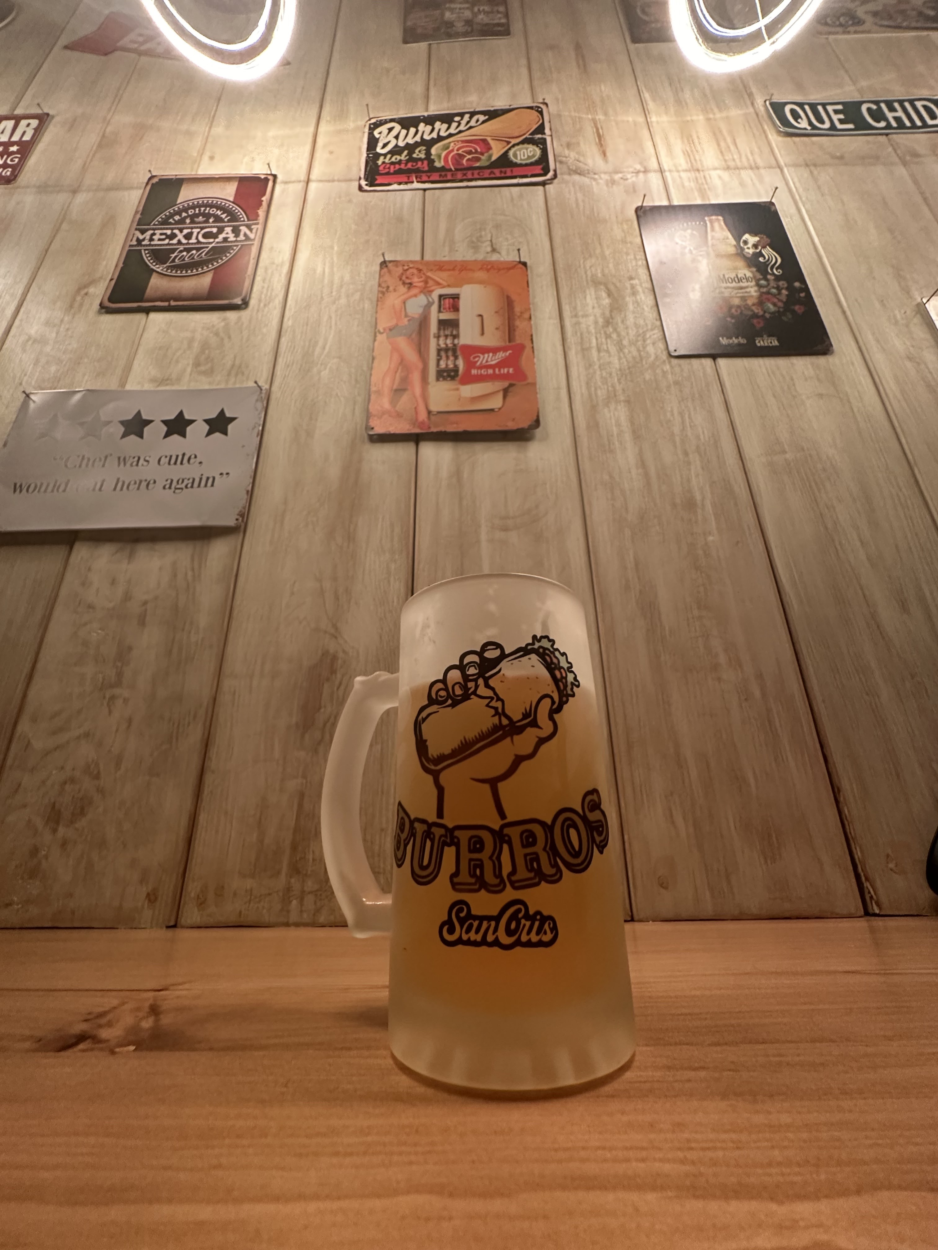 Burros San Cris image 9