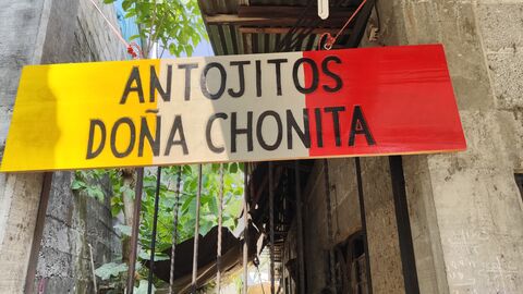 Antojitos "Doña Chonita" image 1