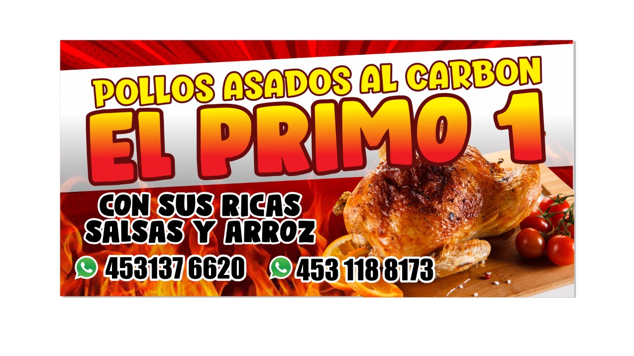 Pollos Asados El Primo #1 image 1