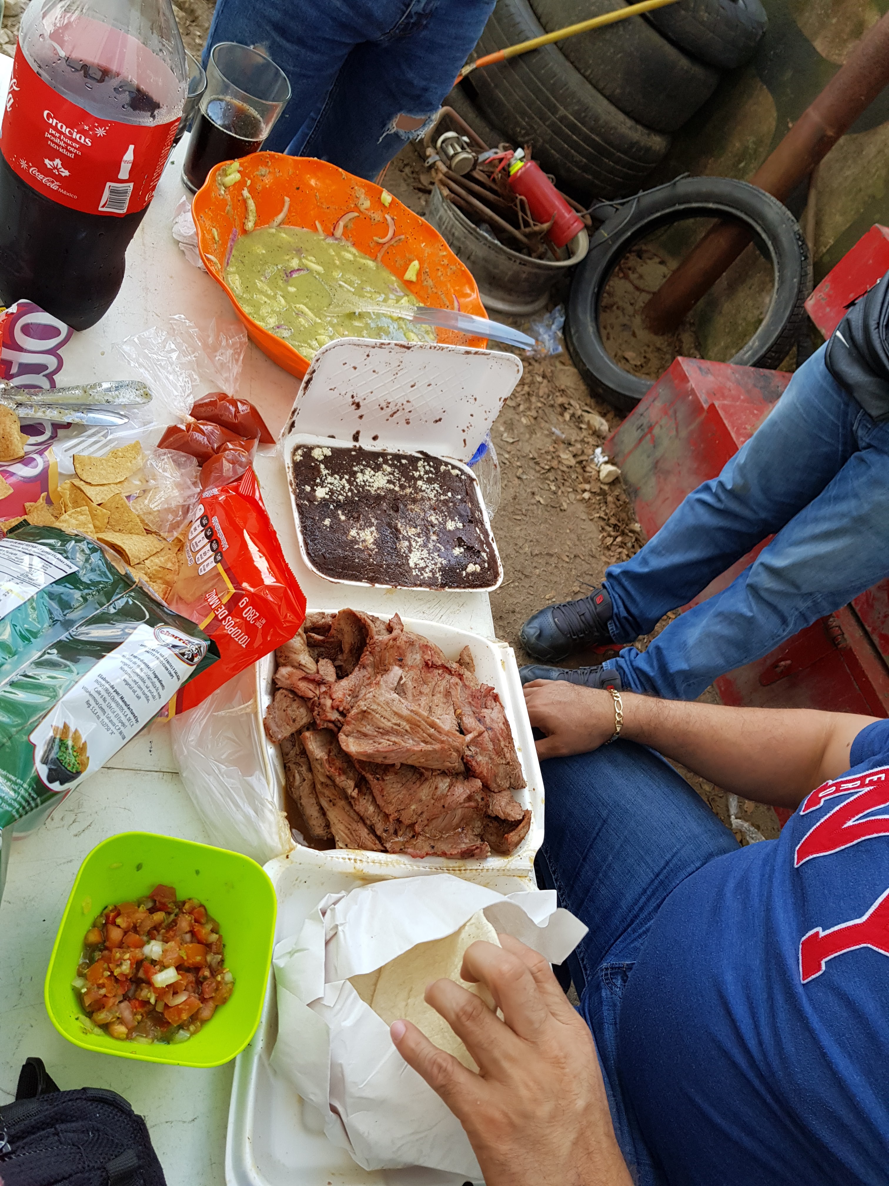 El Pollo Viajero image 3