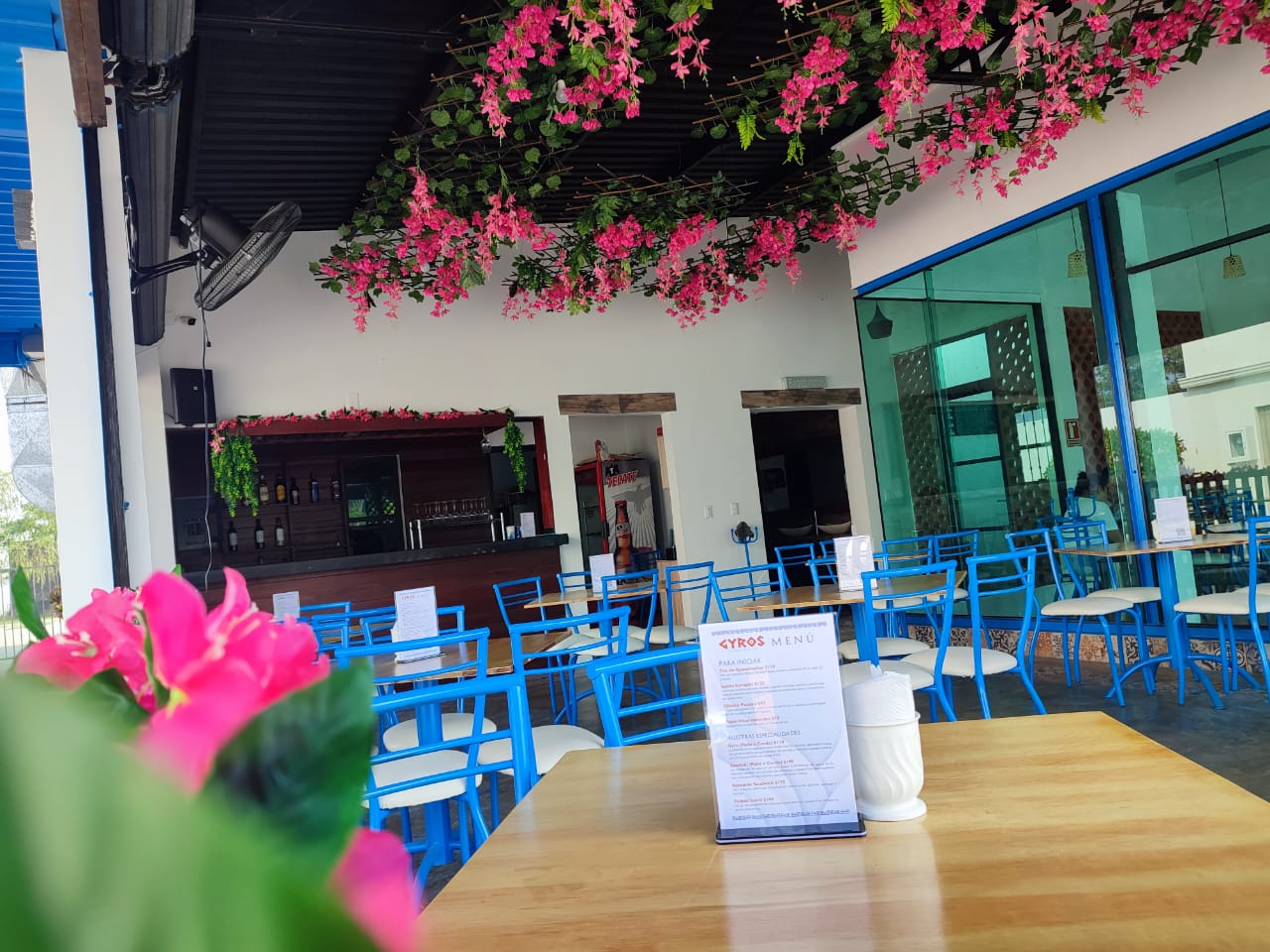 Gyros Comalcalco Comids griega y bebidas image 1