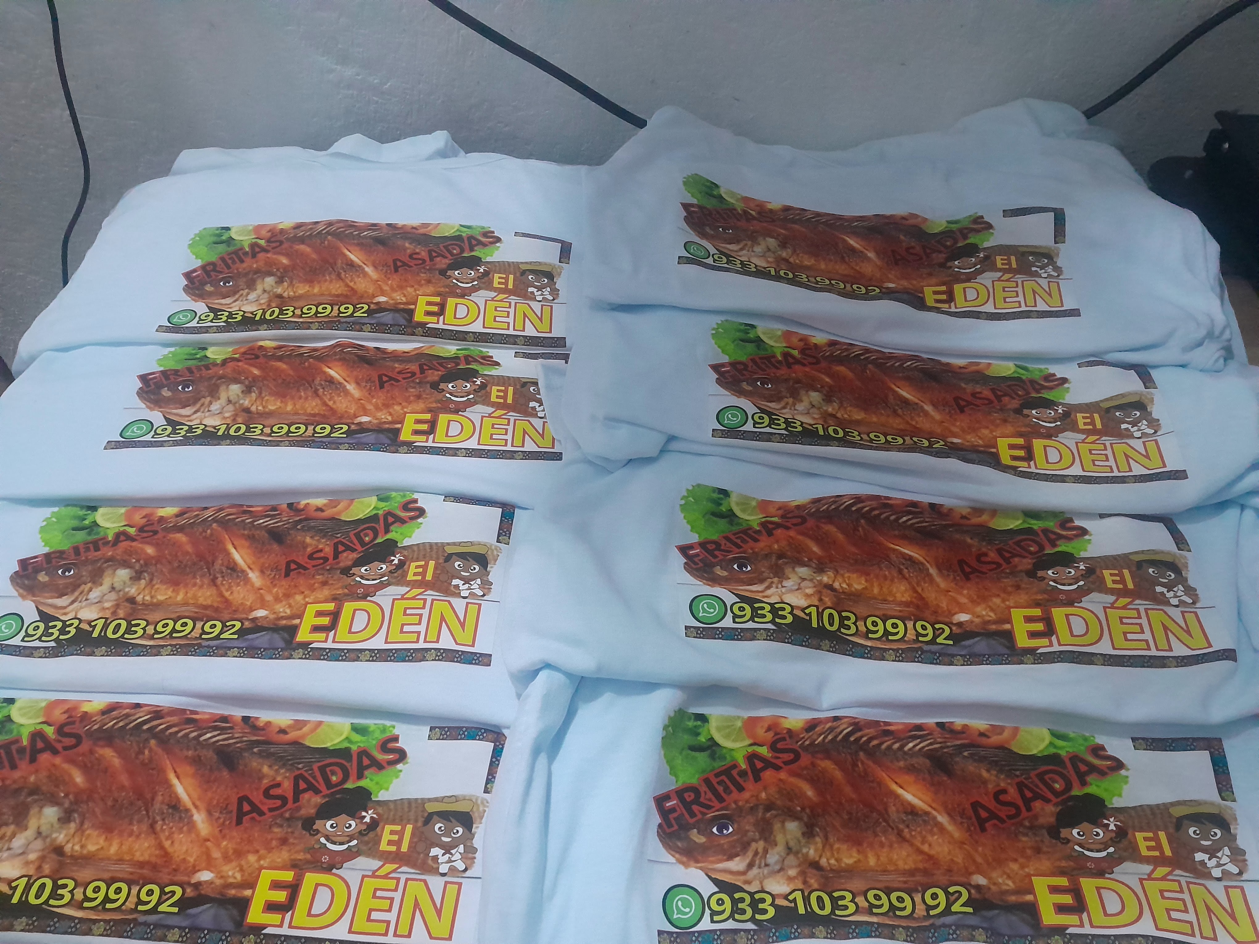 MOJARRAS FRITAS Y ASADAS EL EDÉN image 2