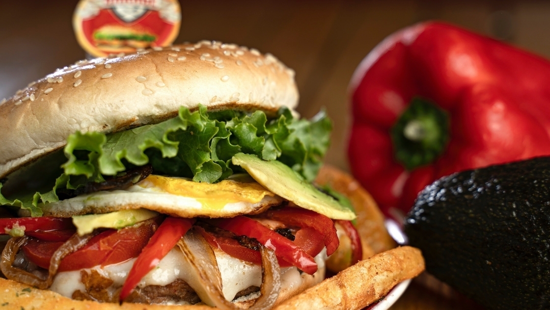 BURGER GARAGE image 1