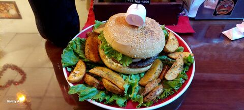 BURGER GARAGE image 2