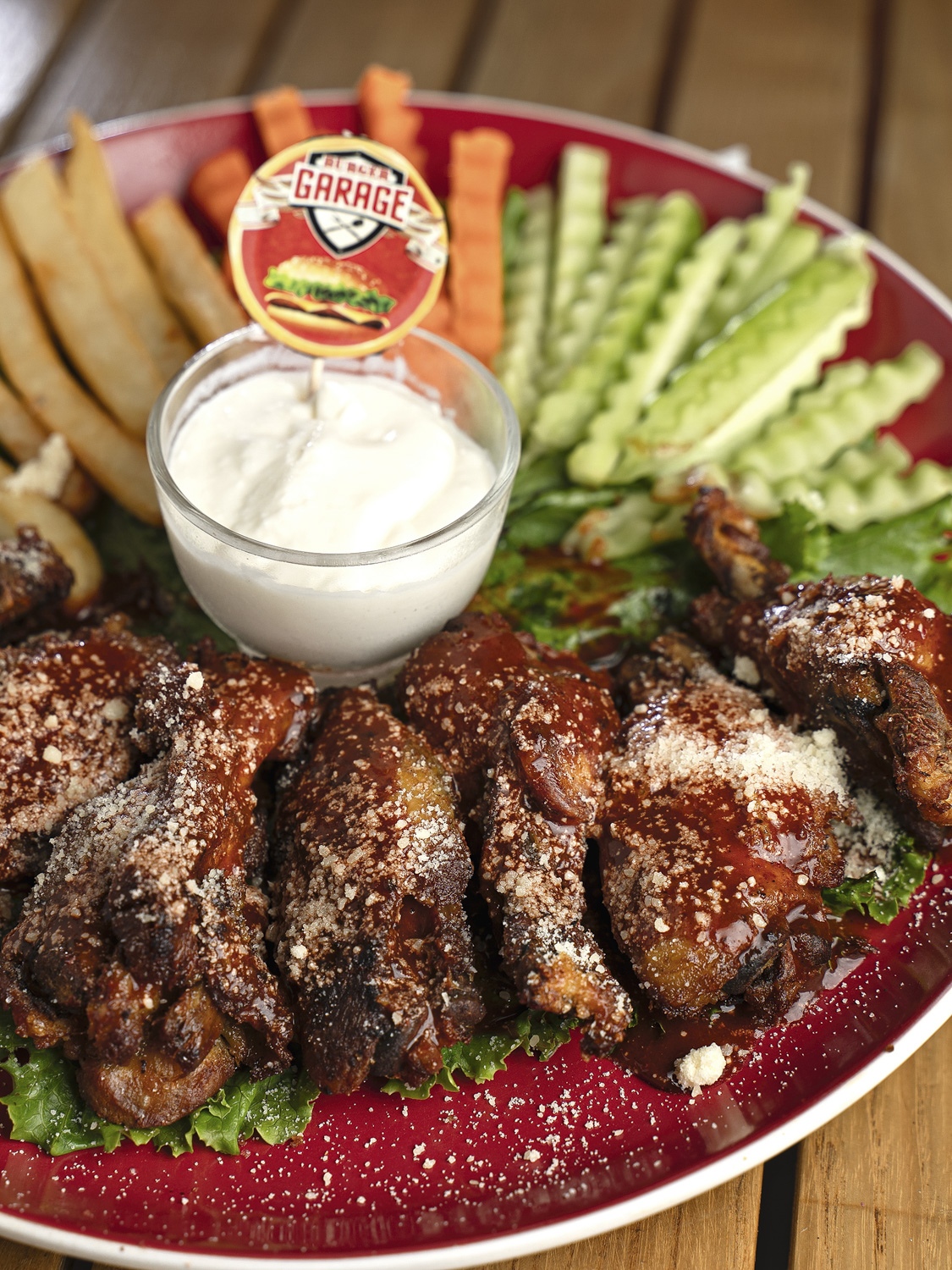 BURGER GARAGE image 3