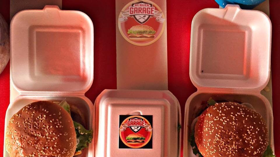 BURGER GARAGE image 8