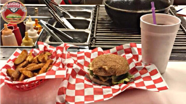 BURGER GARAGE image 9