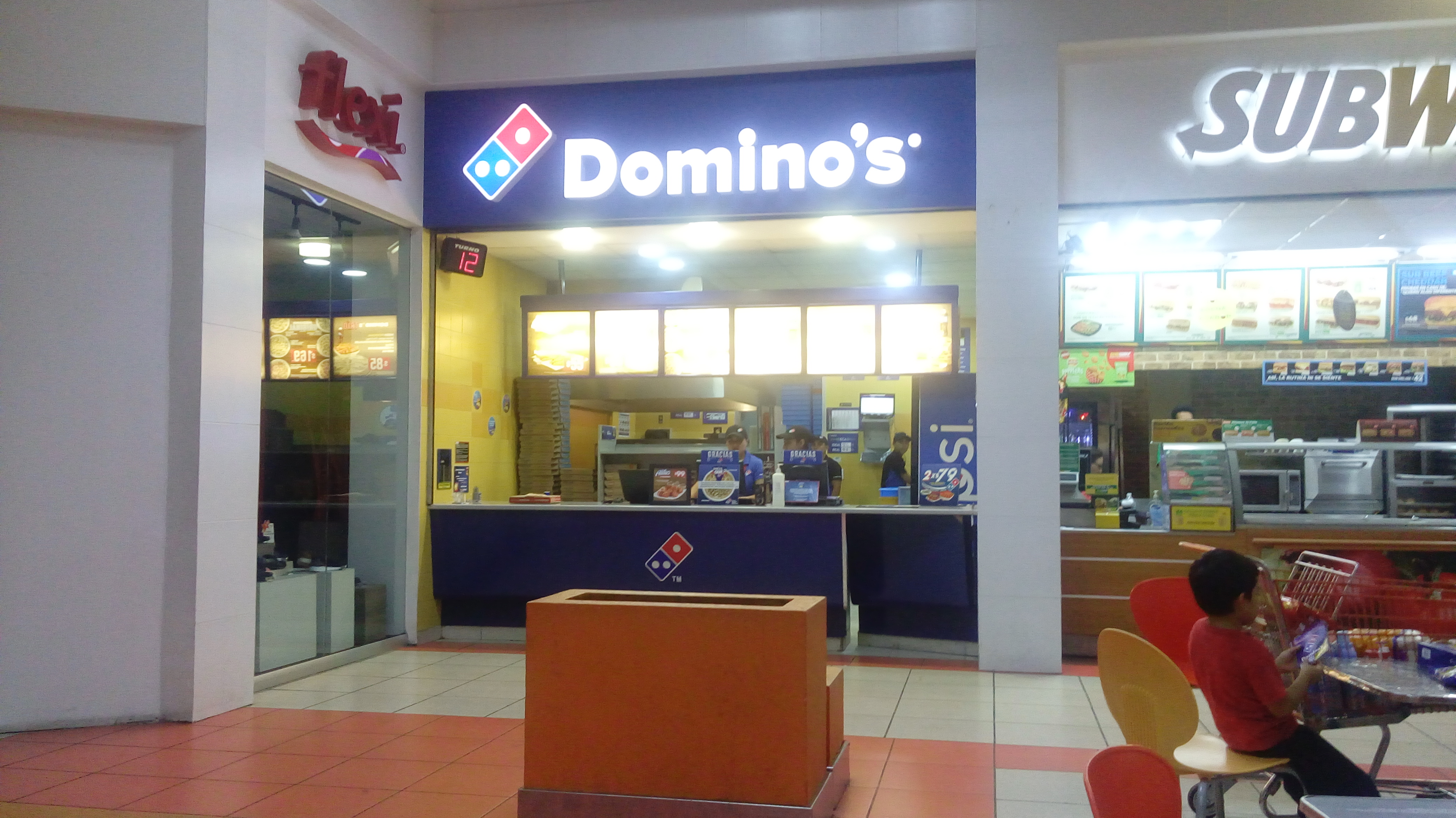 Domino's Pizza image 3