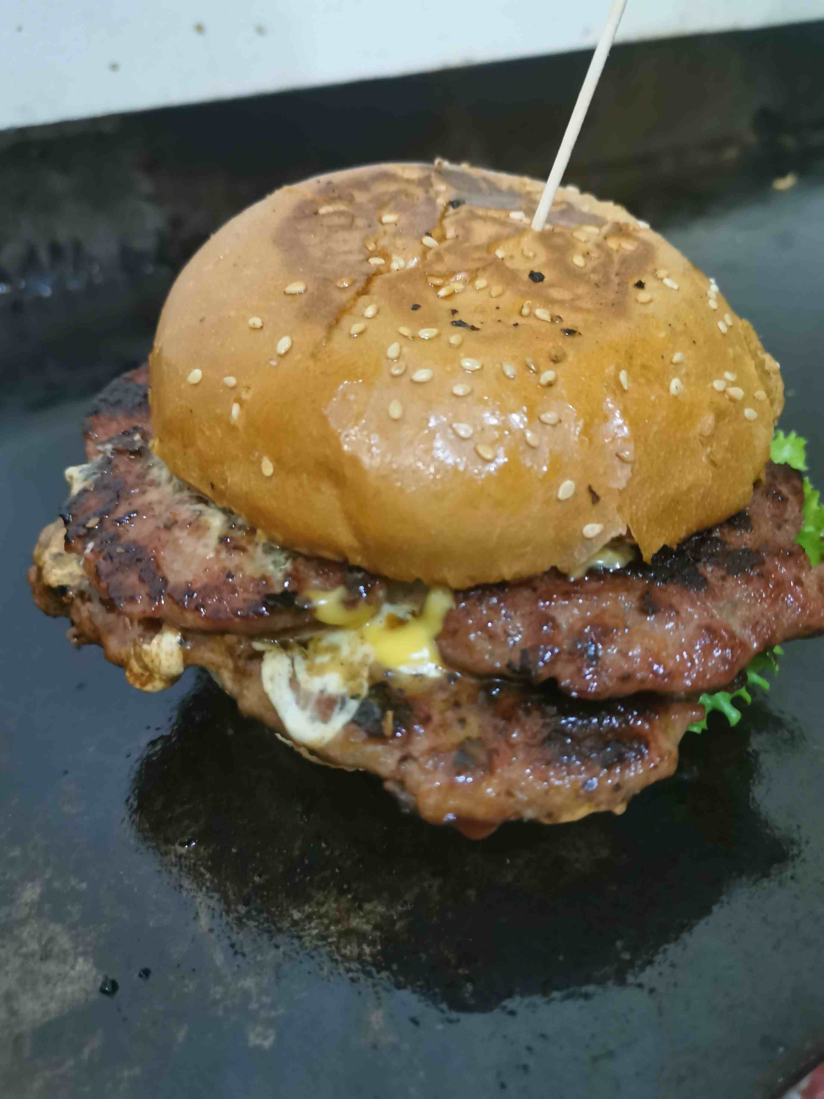 Monster Burger Garage image 1