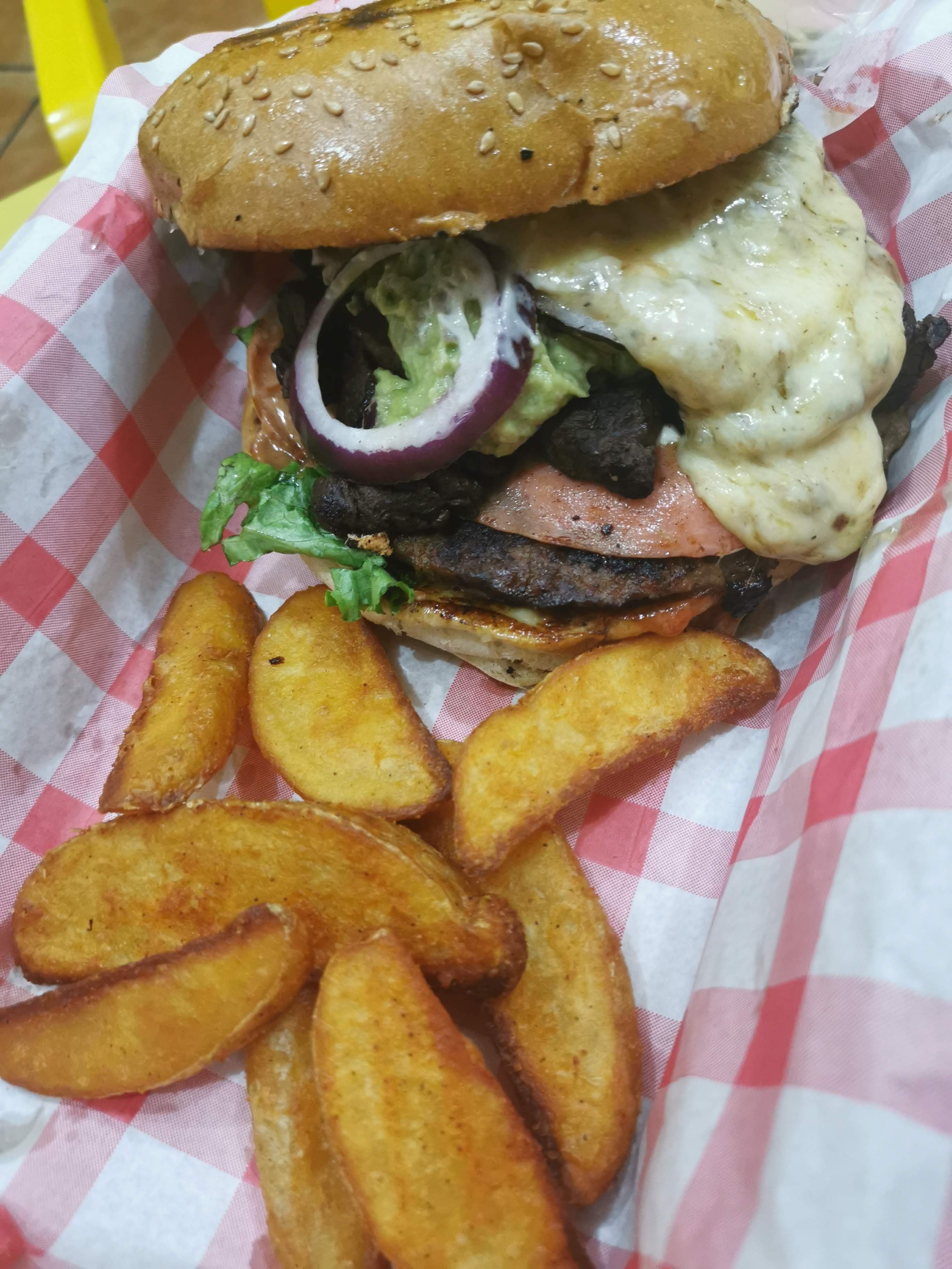 Monster Burger Garage image 5