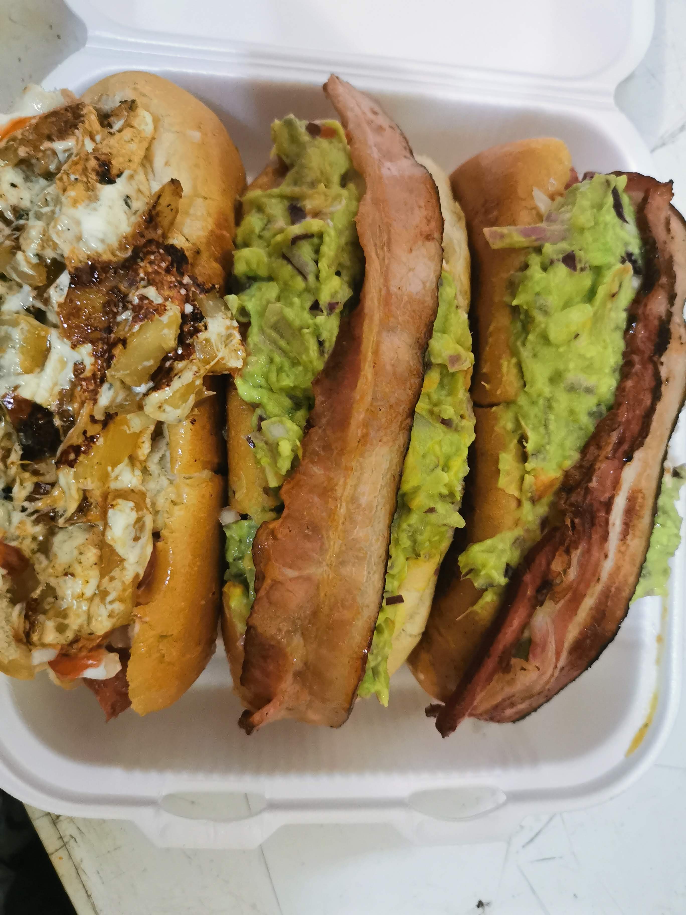 Monster Burger Garage image 8