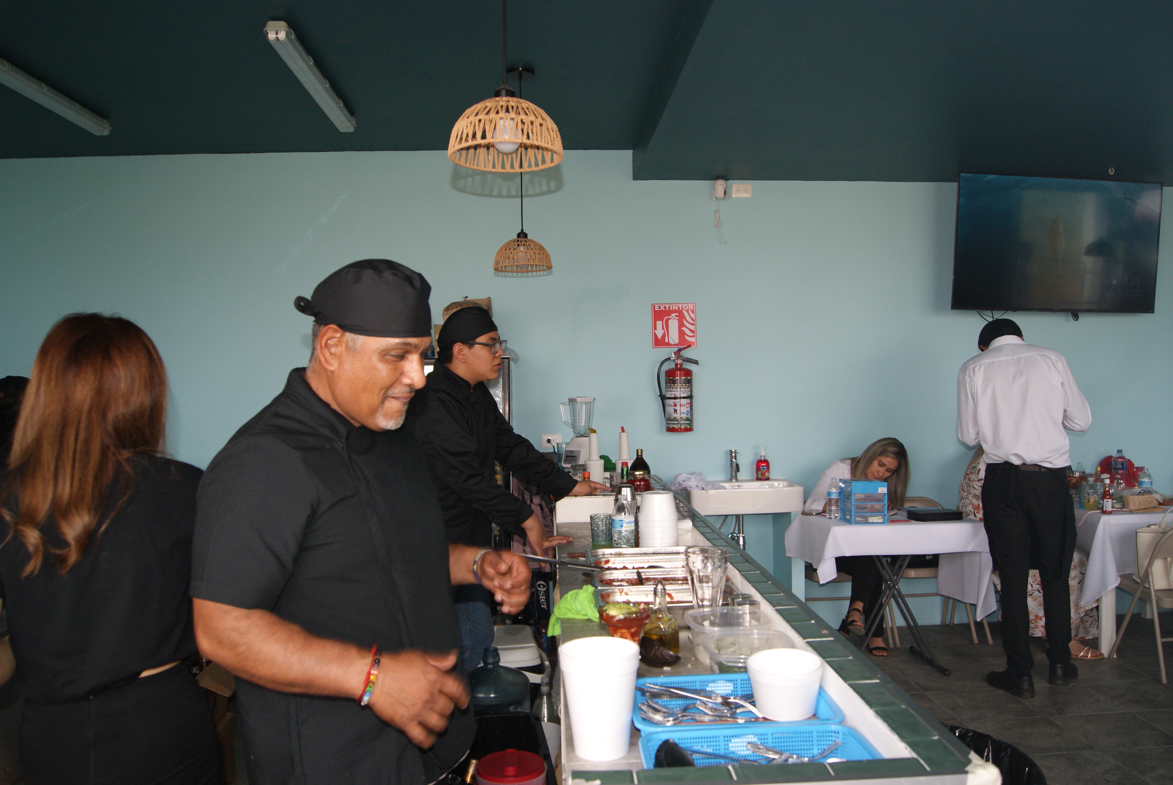 El Tridente Restaurante image 4